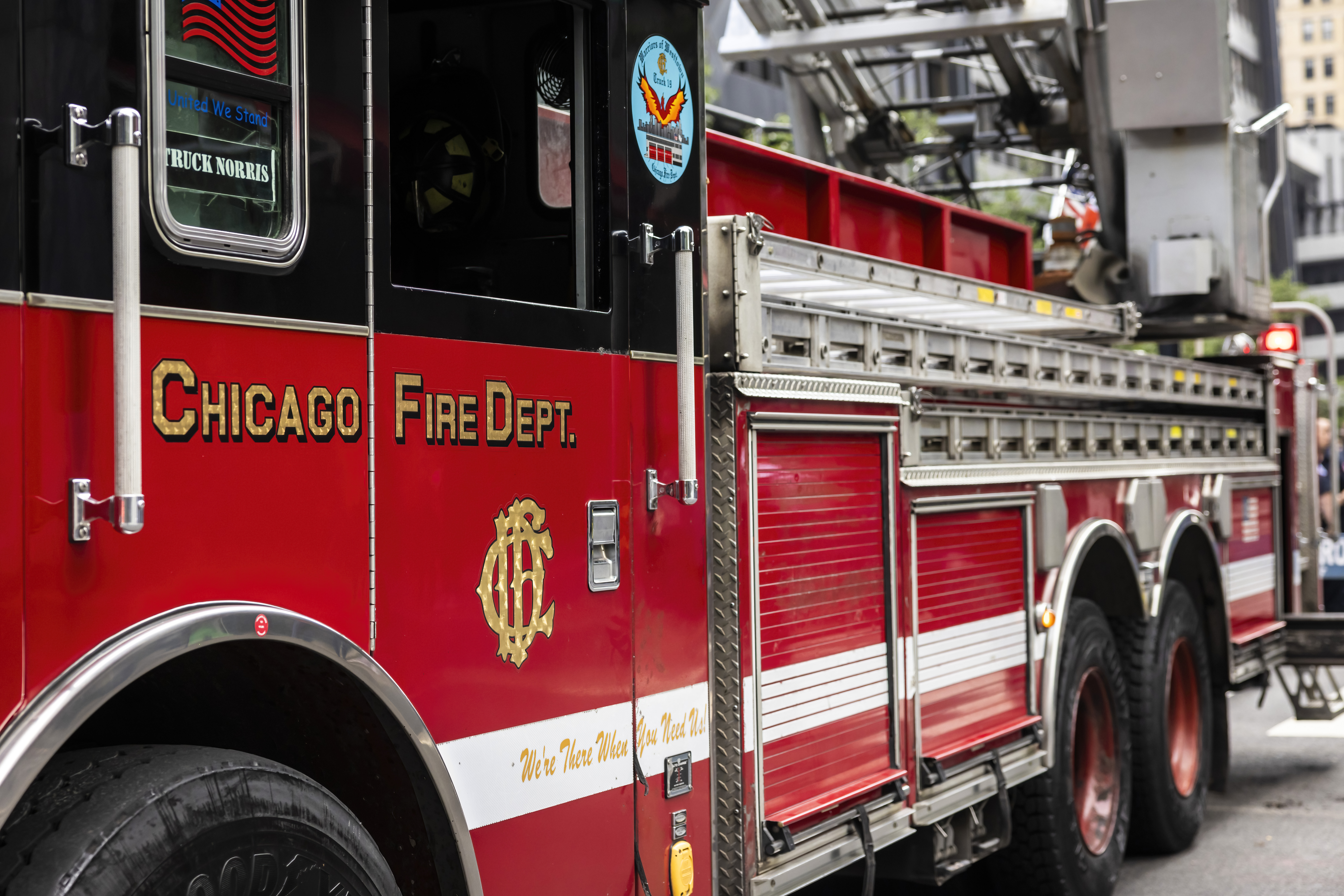 Man pulled from Chicago river in Loop - Vimarsana News