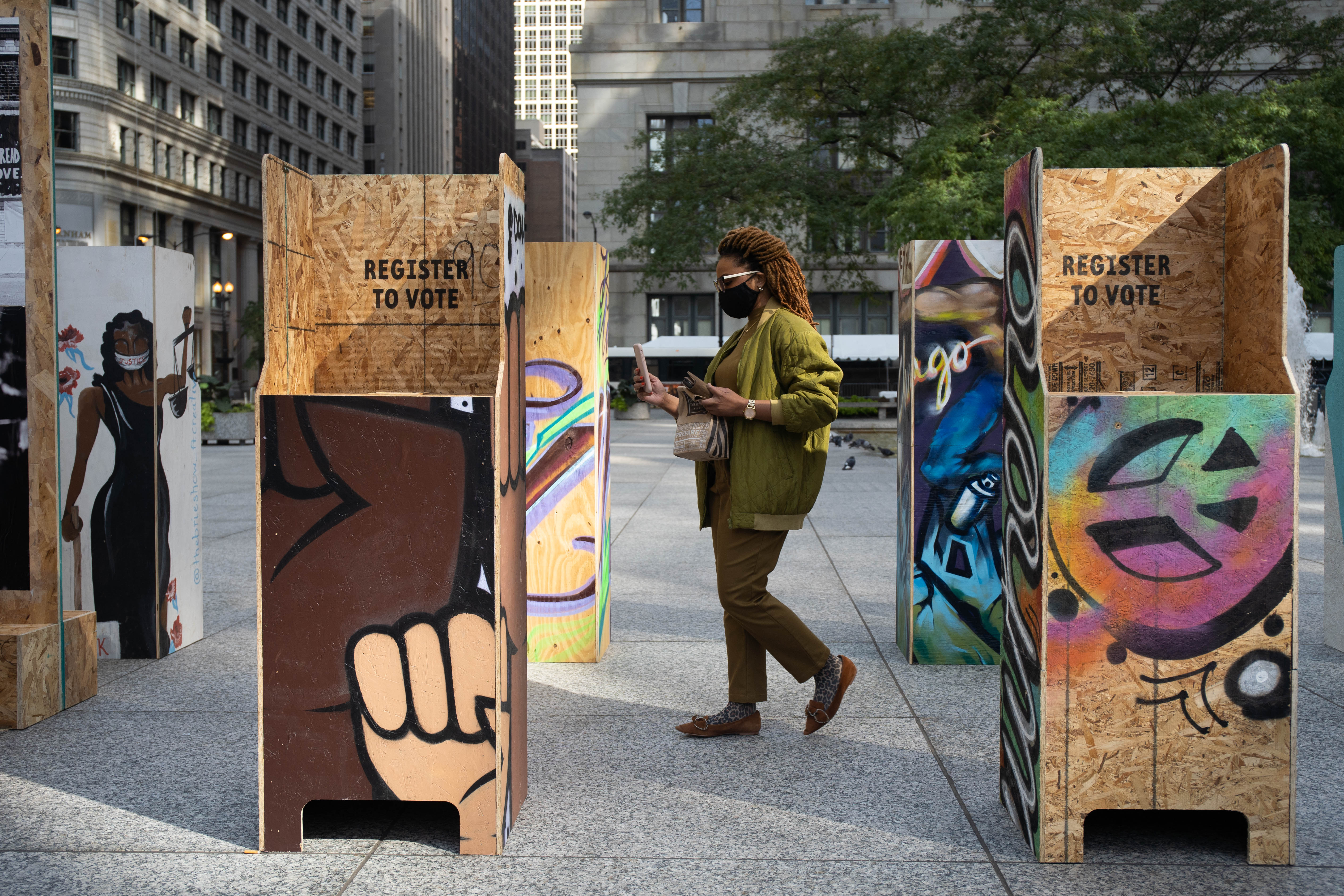 How 'transformational advocacy' helped 3 Chicago-area residents find purpose, not fractured politics - Vimarsana News