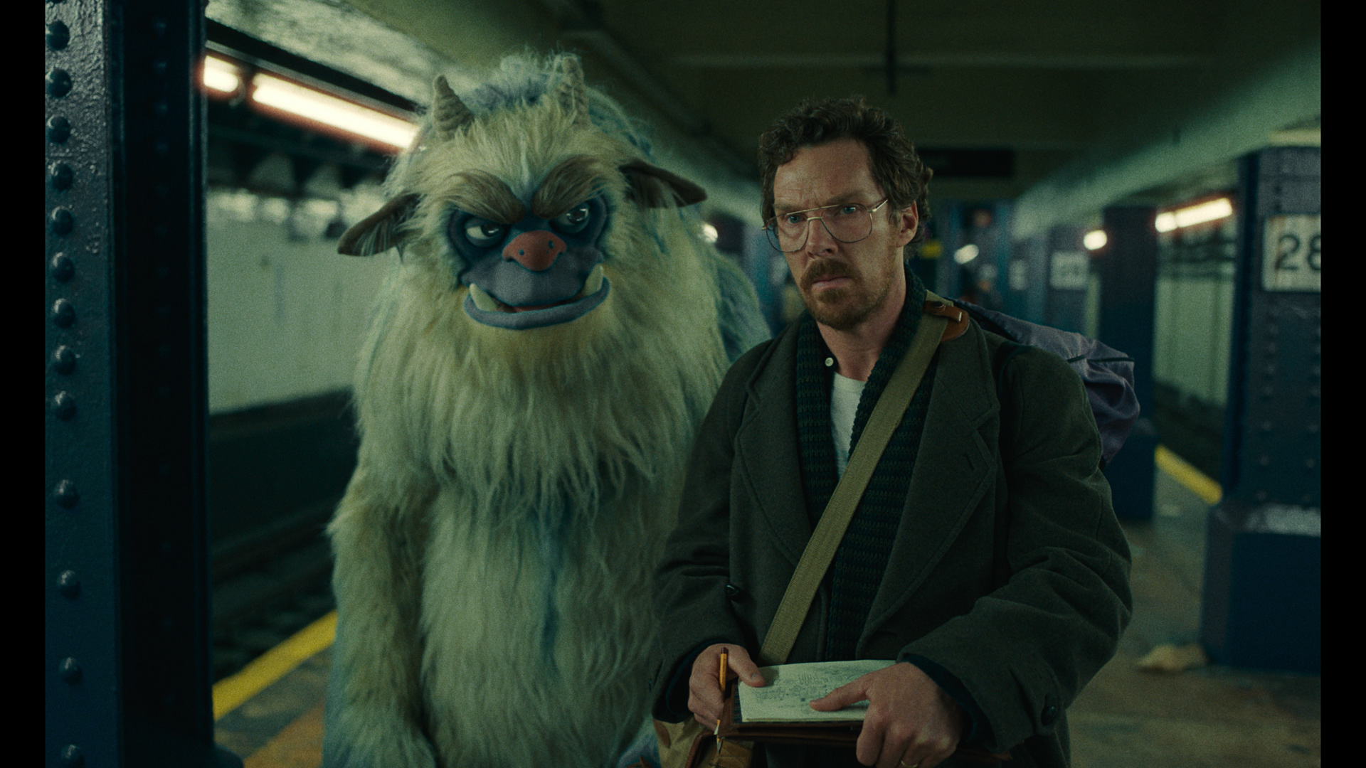 'Eric' review: Netflix series piles on the misery of Benedict Cumberbatch's bitter puppeteer - Vimarsana News