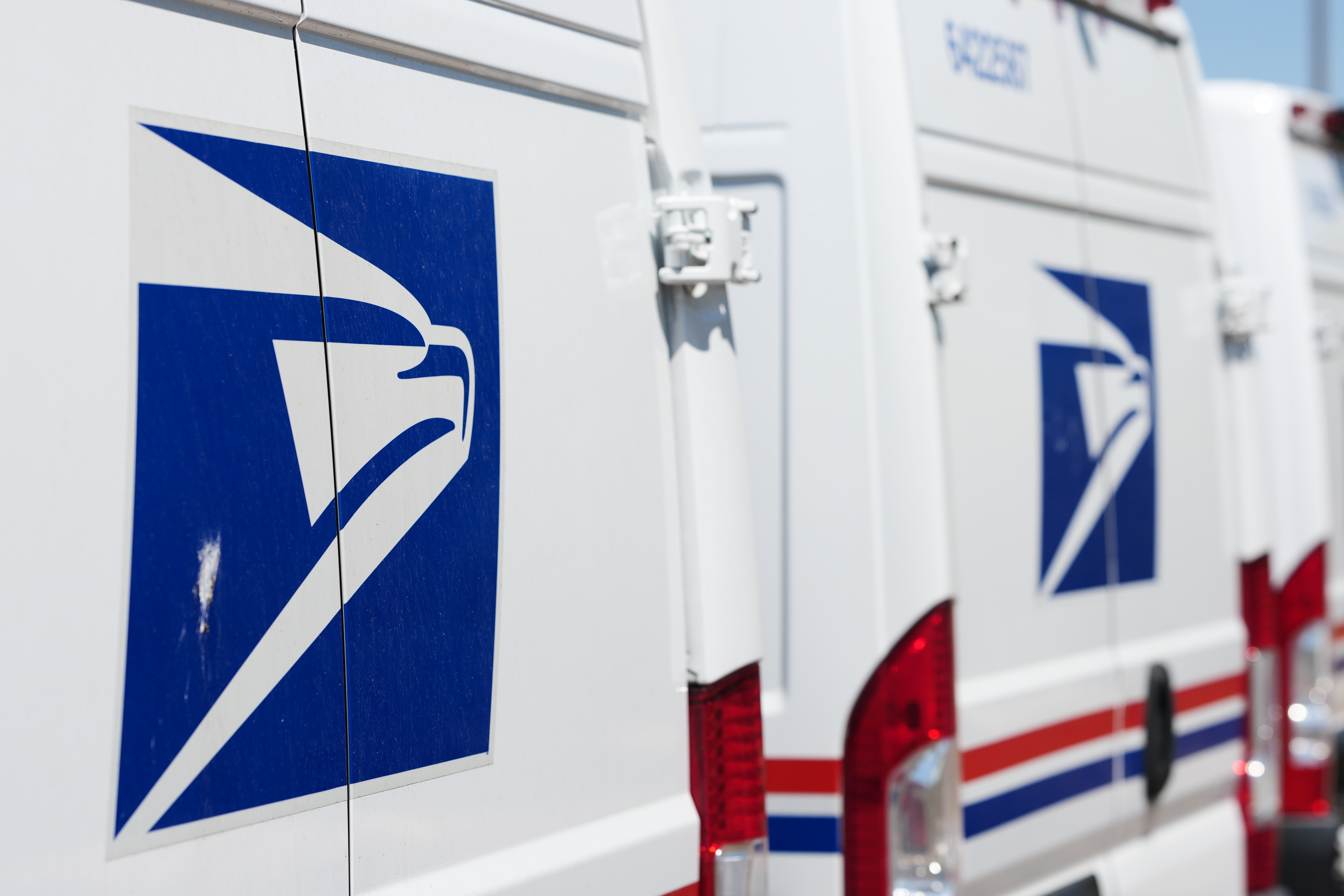 Postal Service is supposed to deliver mail , not decide who gets to vote