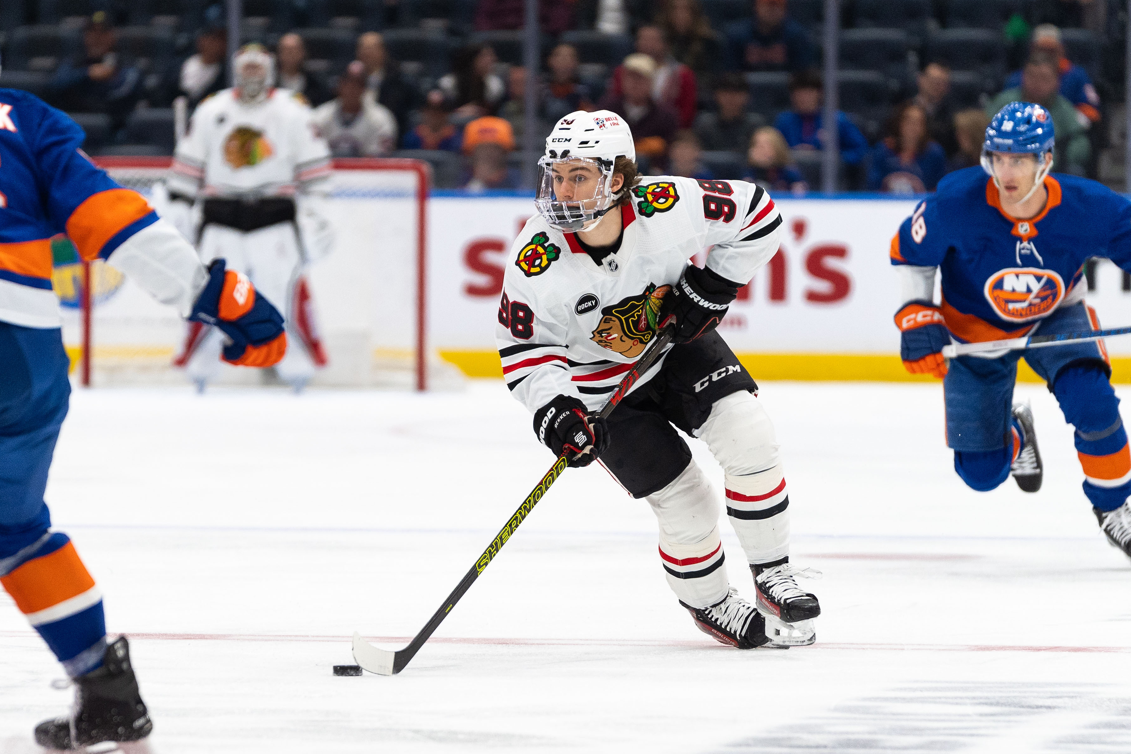 How Blackhawks' Connor Bedard is drawing more penalties - Vimarsana News