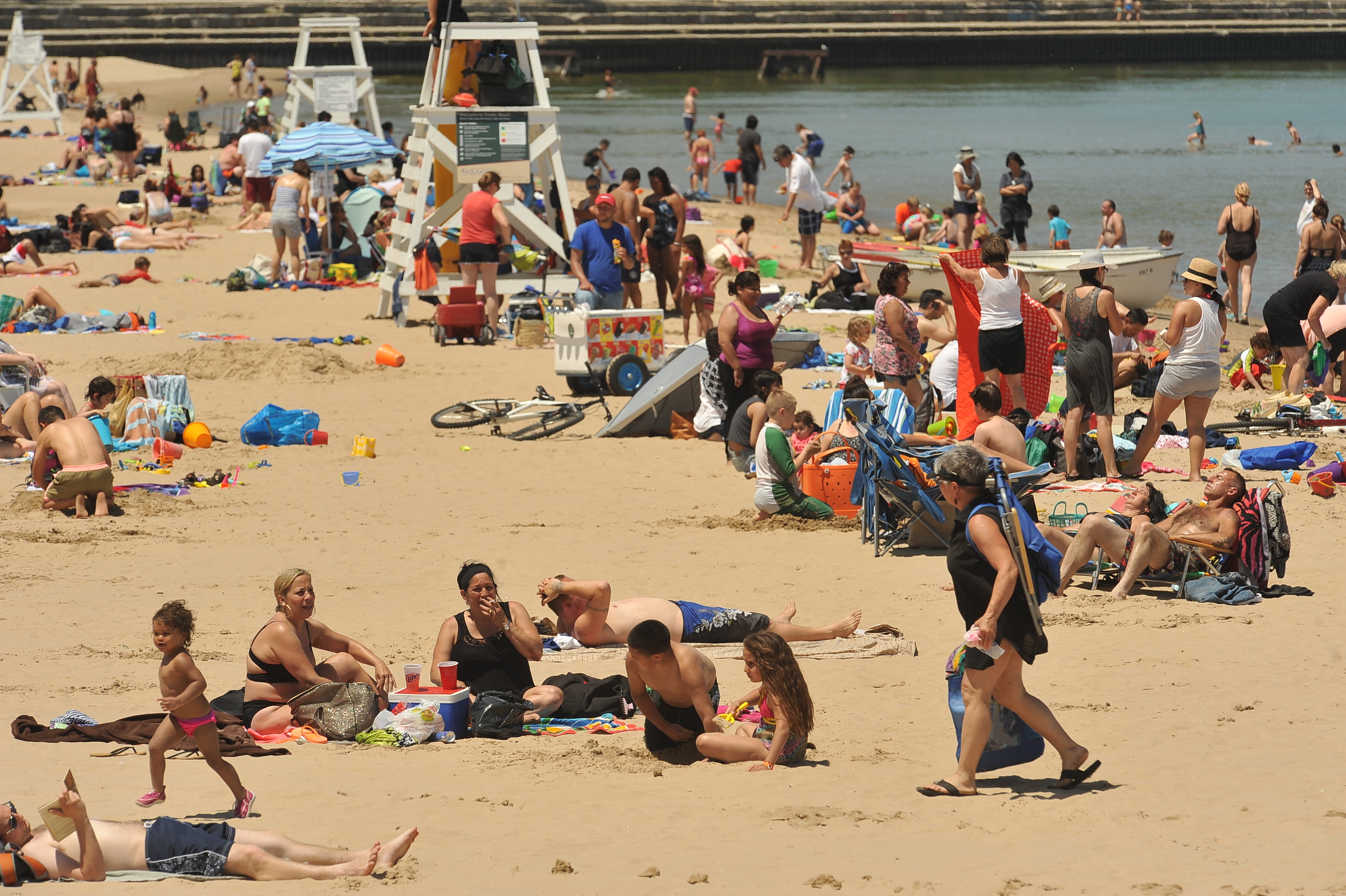 5 ways to beat the heat this summer - Vimarsana News