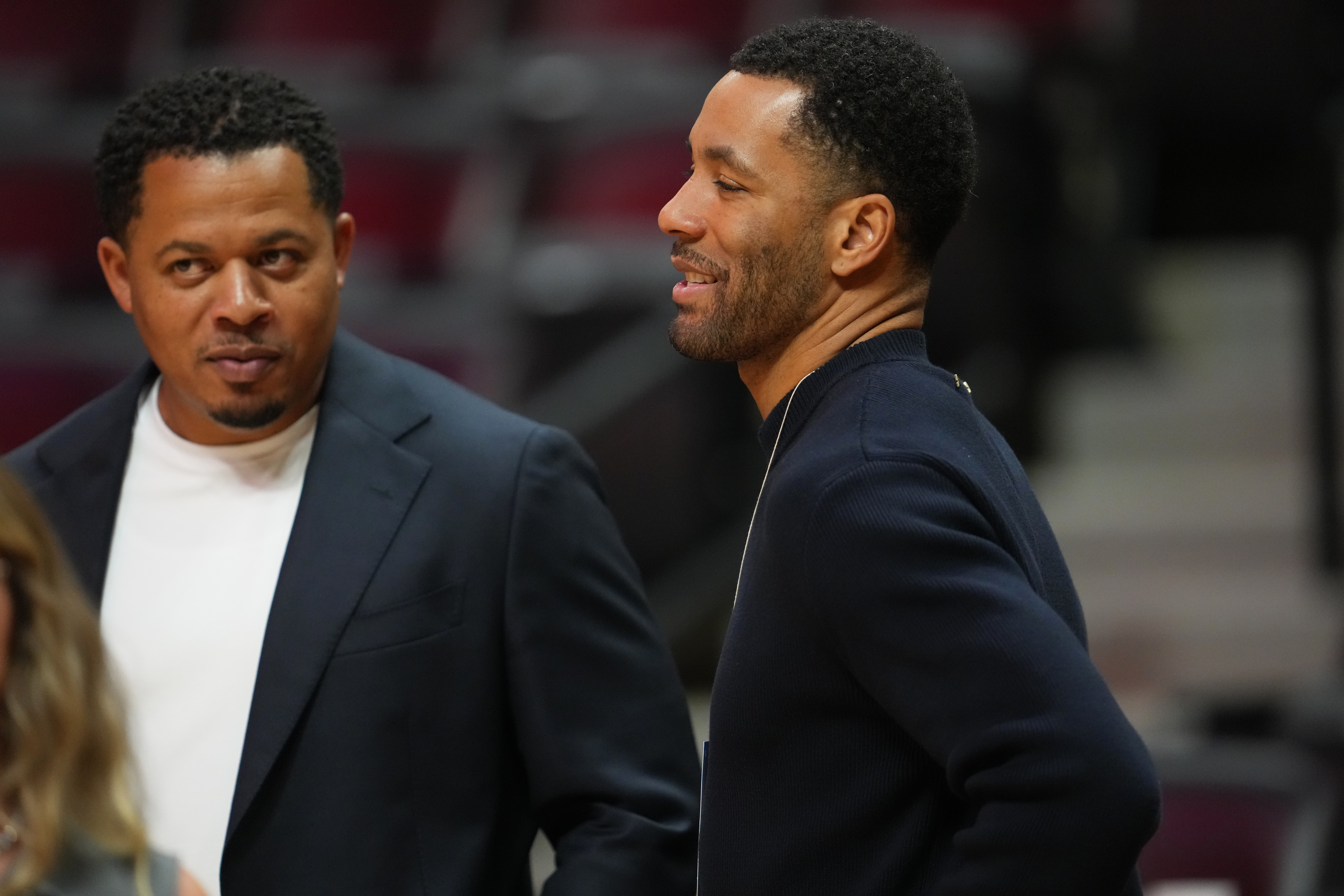 Bulls exec Bryson Graham ready for the high - wire act as season starts