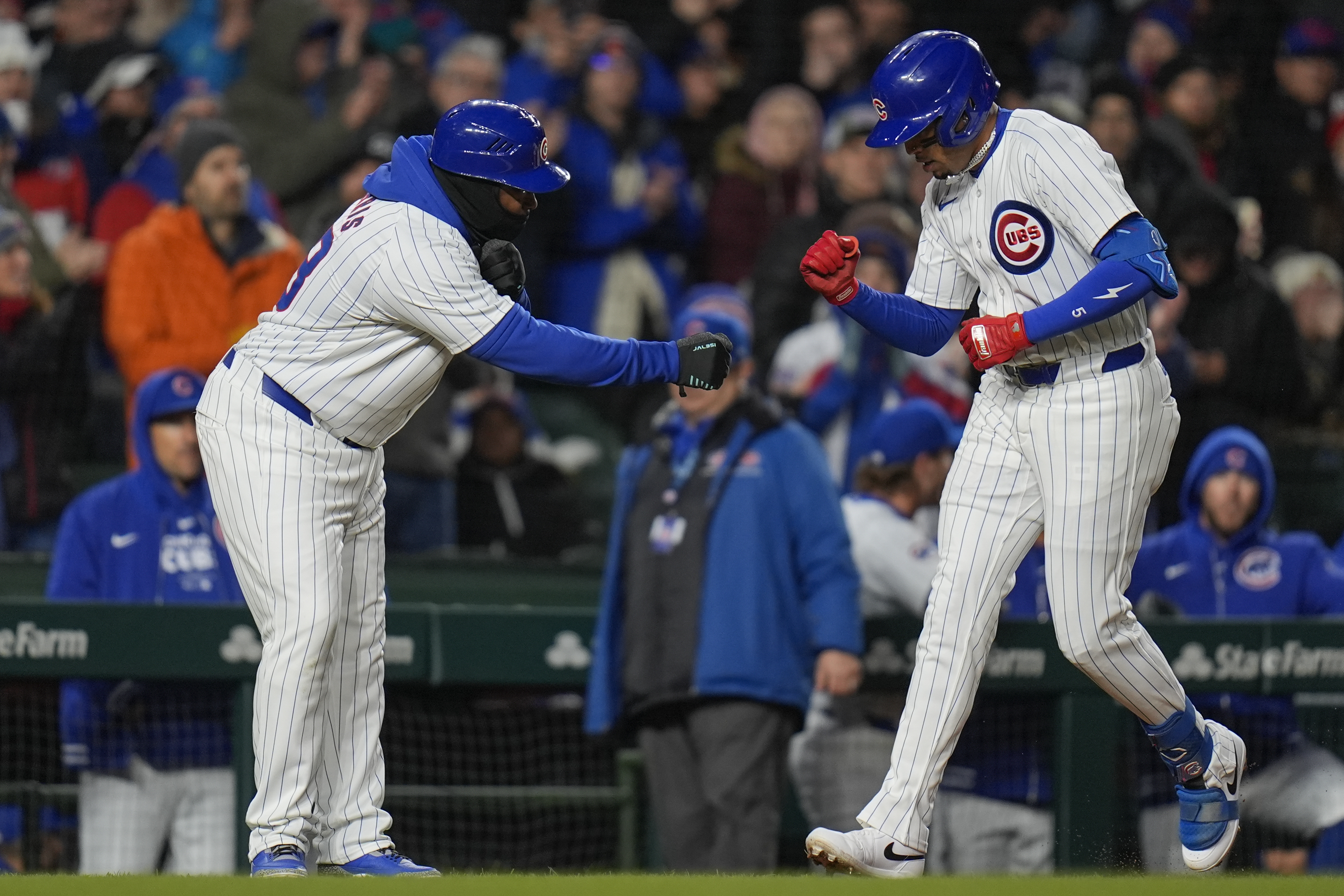 How Cubs manager Craig Counsell is handling Christopher Morel and Nick Madrigal's playing time at third base - Vimarsana News