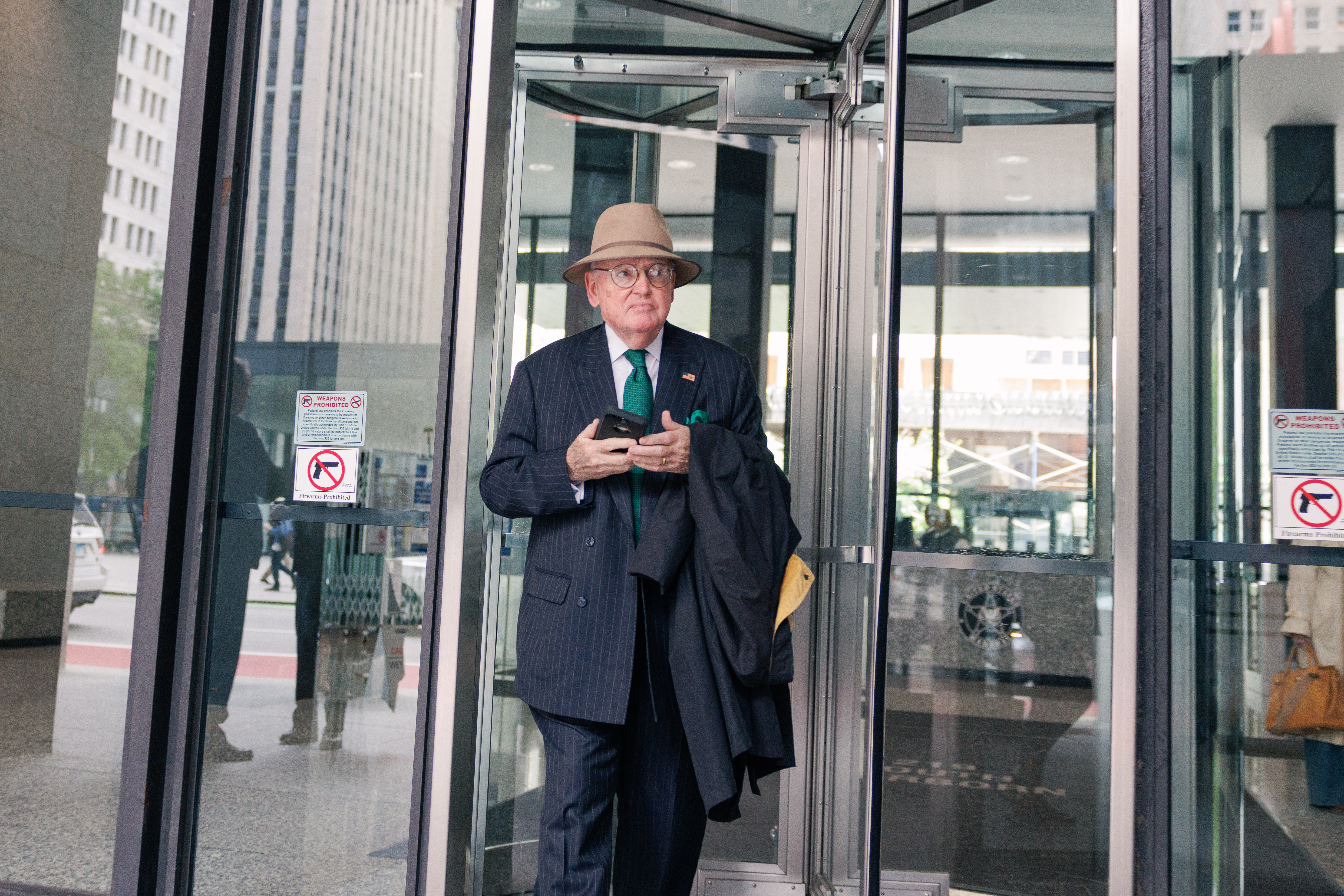 Ed Burke's lawyers swamp judge with glowing letters of support ahead of sentencing: 'I know who Ed really is' - Vimarsana News