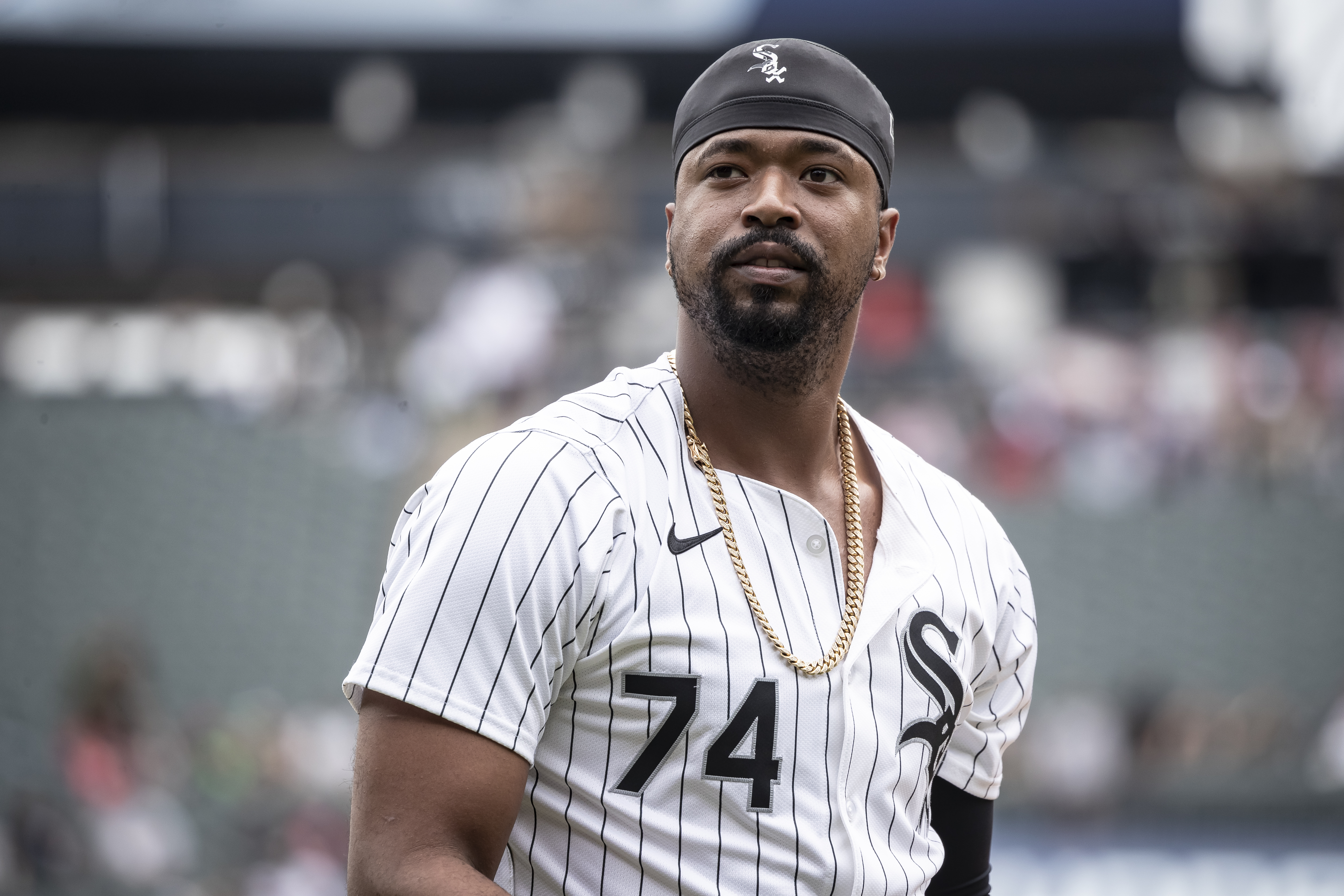 White Sox carry on, yet again, without Eloy Jimenez - Vimarsana News