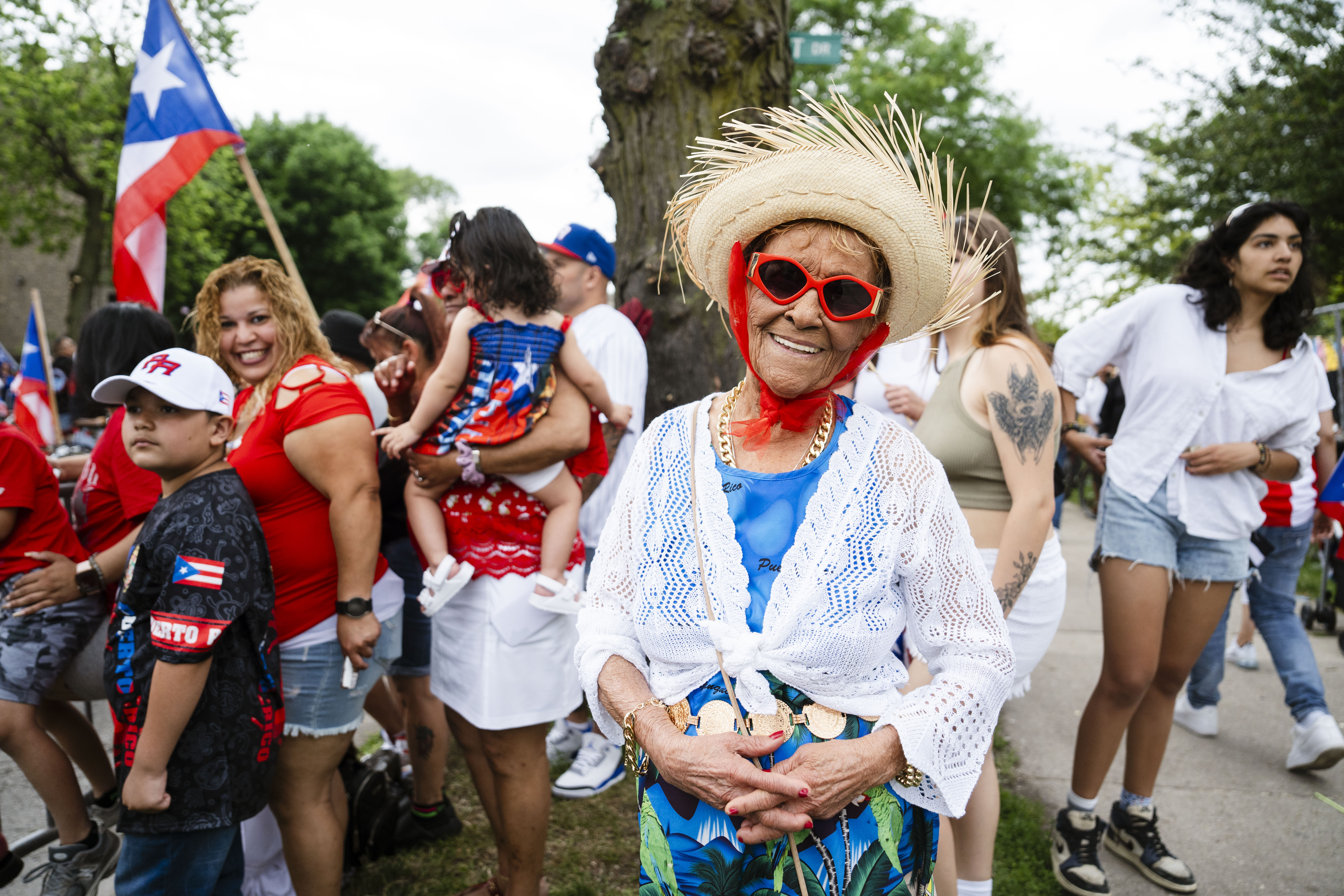 46th Puerto Rican People's Day Parade shows the 'beauty of Chicago' - Vimarsana News