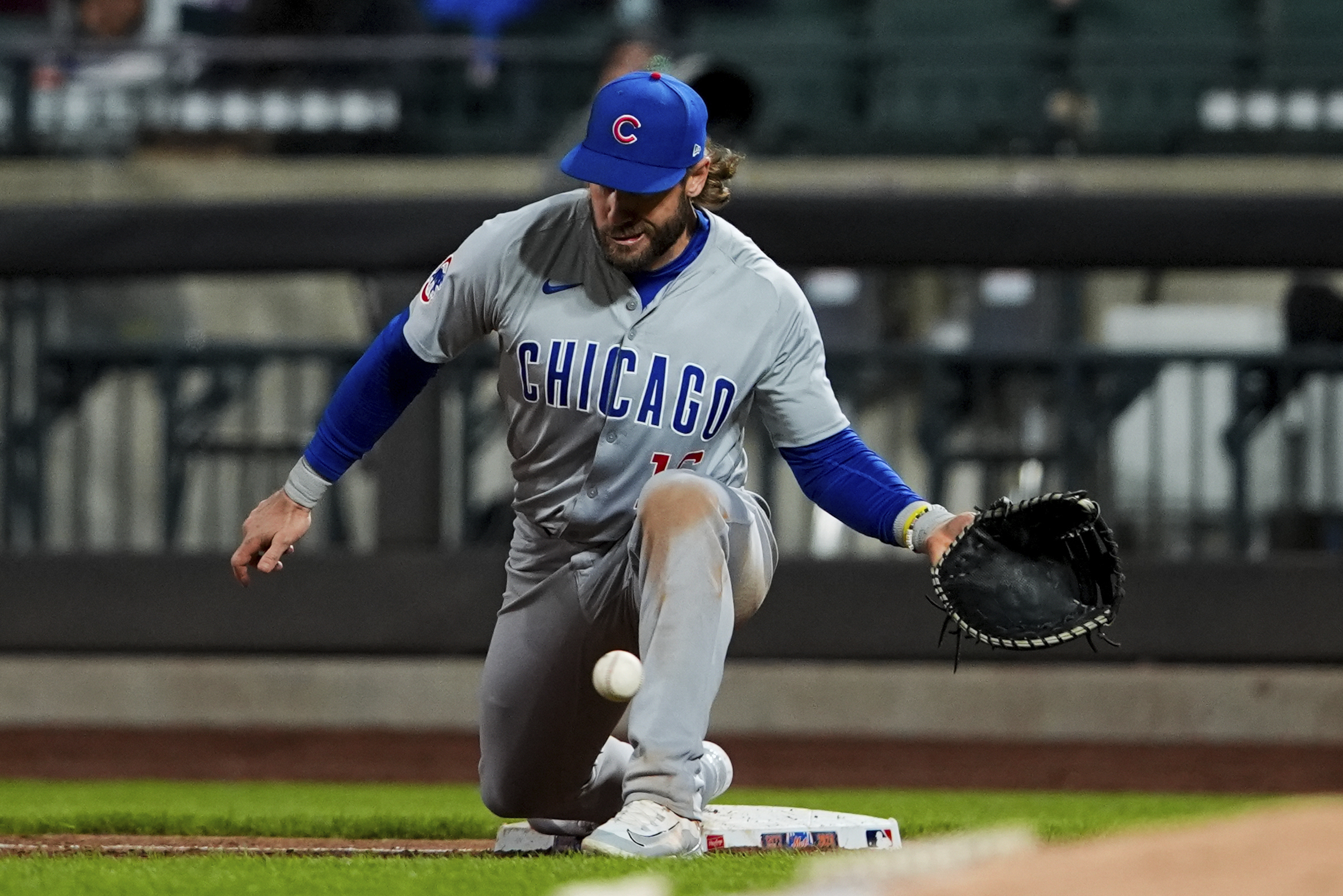 Cubs lose to Mets 4-2 as errors add up, offense slows - Vimarsana News