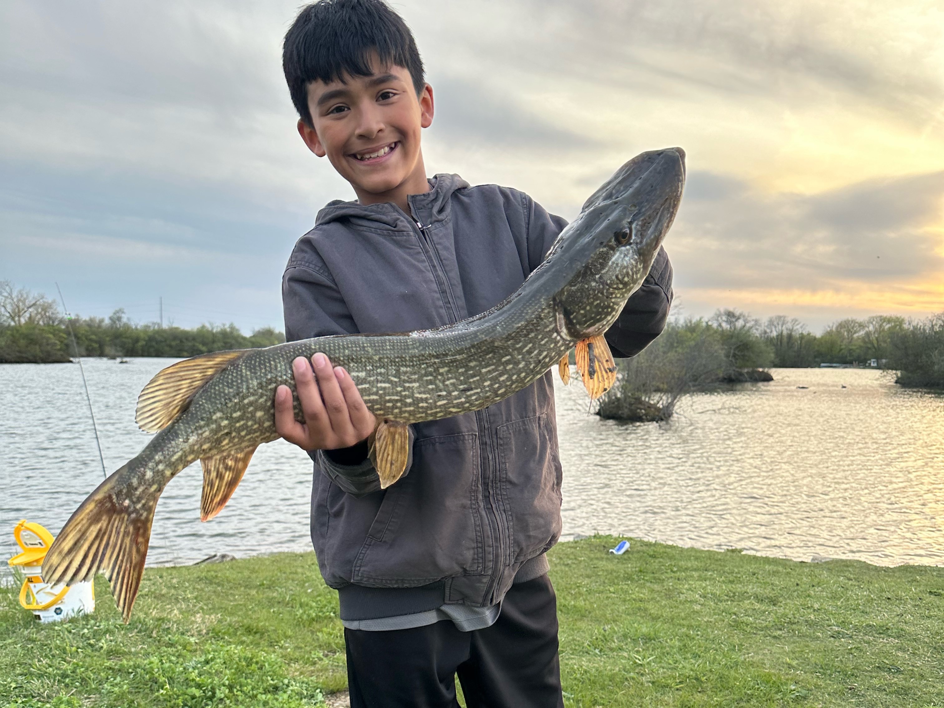 Chicago fishing: Spring signs abound, perch closure and Wisconsin opener - Vimarsana News