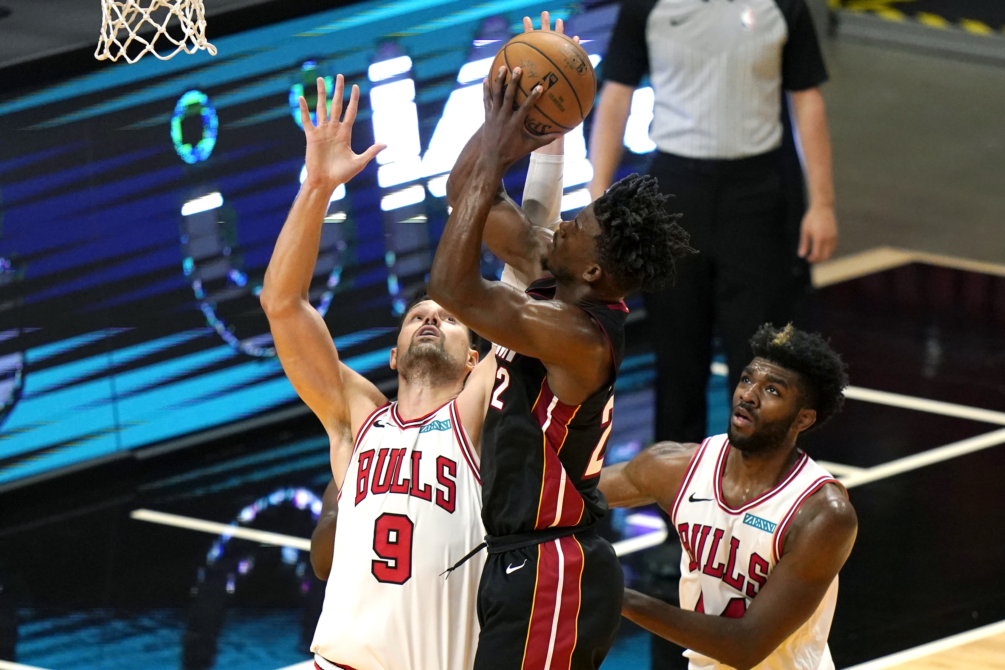 Bulls get chance for some revenge against the Heat down on South Beach - Vimarsana News
