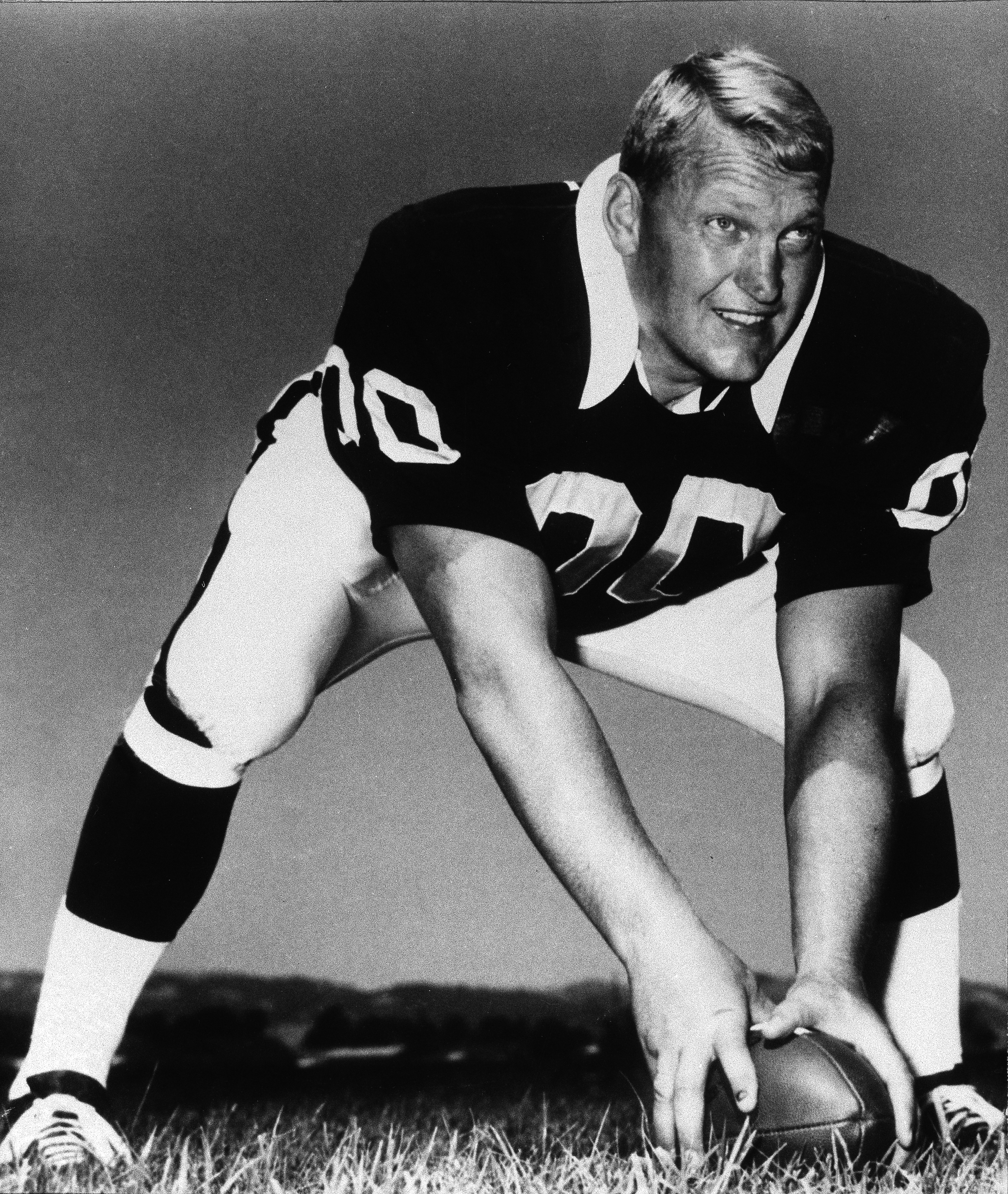 Jim Otto, Raiders' Hall of Fame lineman, dies at 86 - Vimarsana News