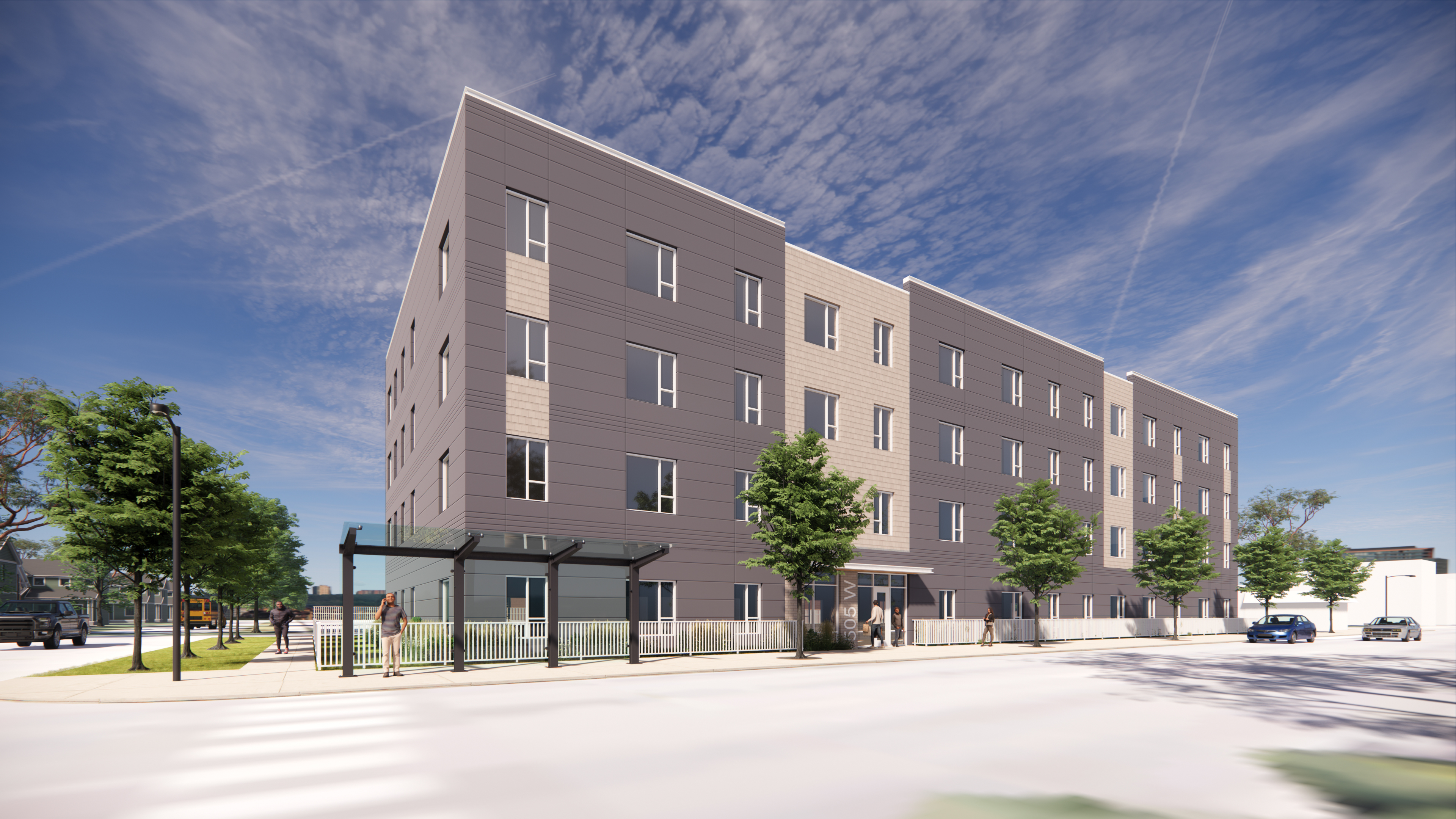 Affordable housing developments in Edgewater, West Pullman among those awarded low-income housing tax credits - Vimarsana News
