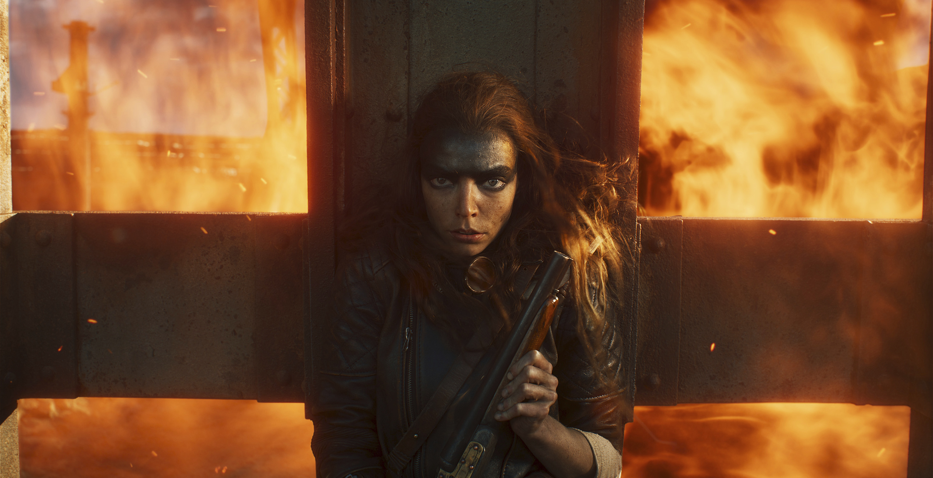 'Furiosa' review: A rousing return to the immersive 'Mad Max' world - Vimarsana News