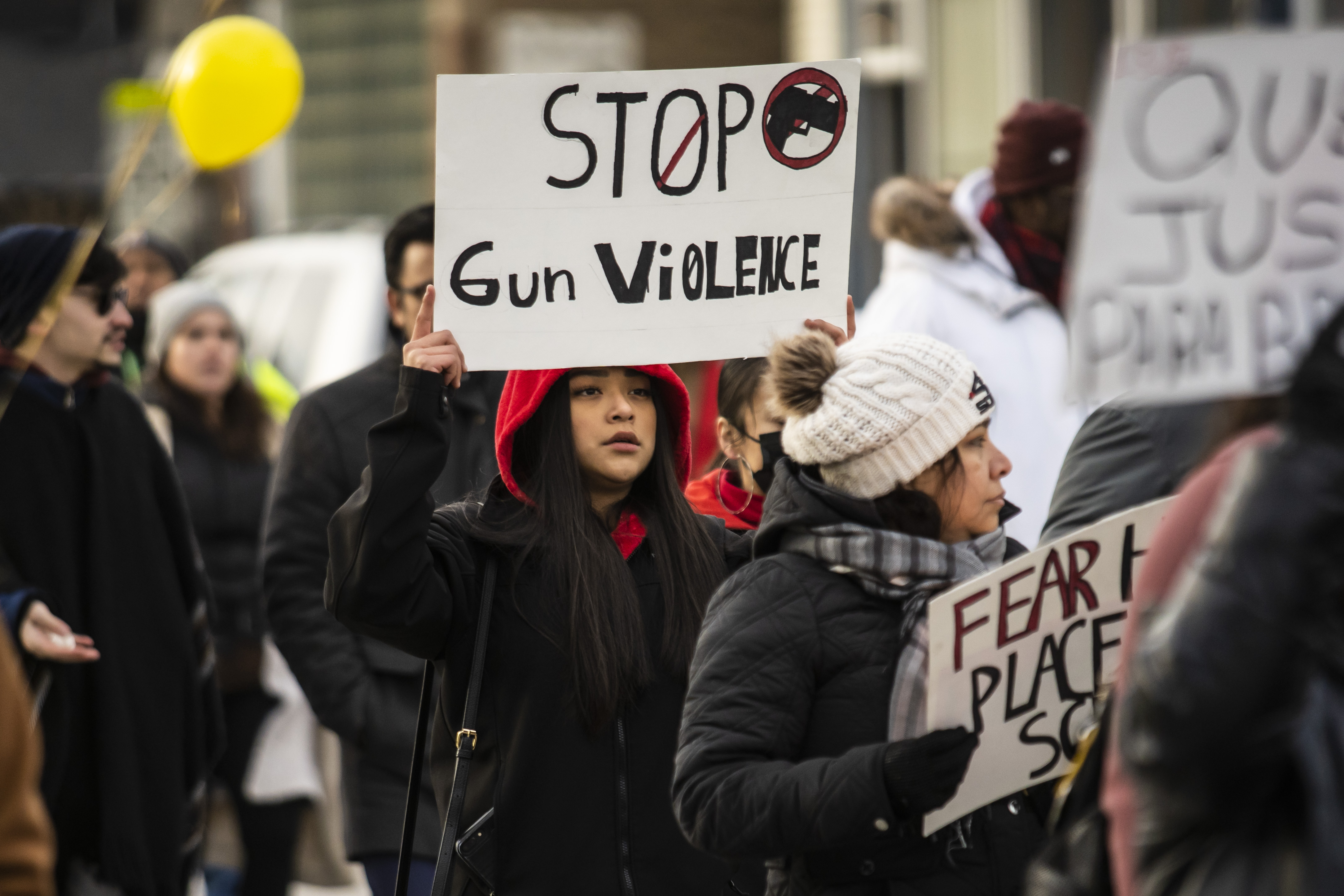 Gen Z is spreading the word on guns: 'They're the problem, not the solution' - Vimarsana News