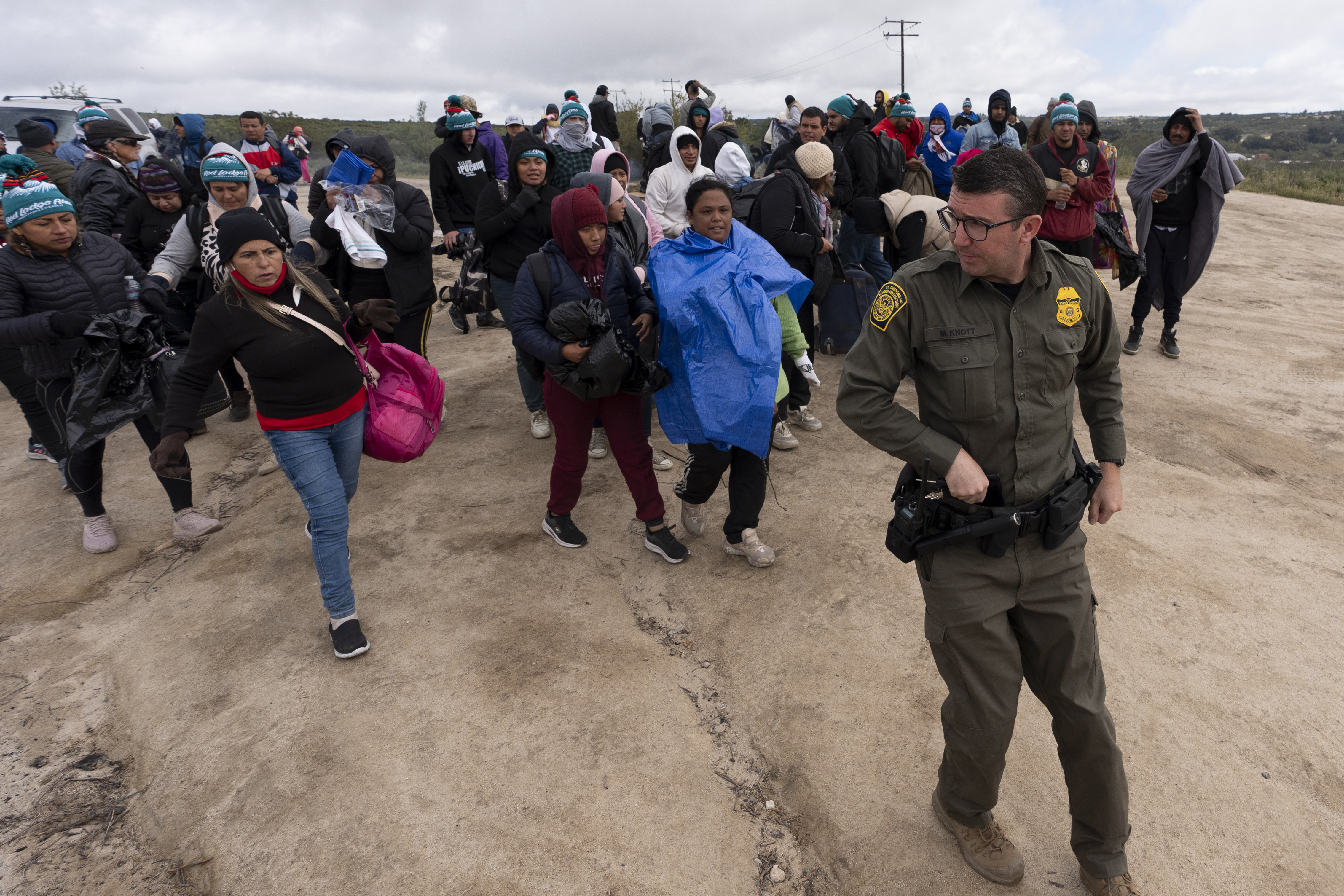 Biden's border order: How is it supposed to work? - Vimarsana News