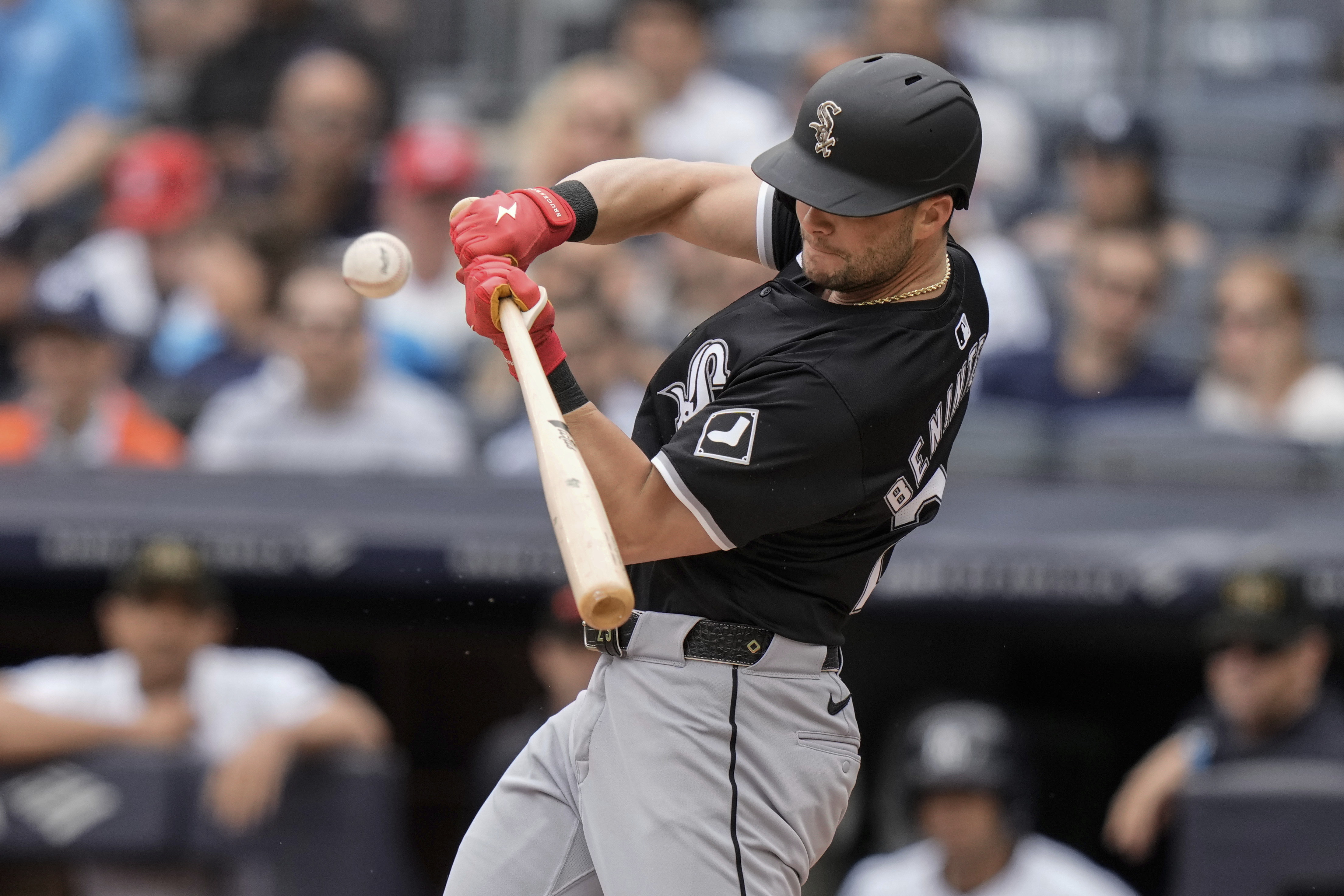 White Sox' Andrew Benintendi: 'I'm way too good a hitter for this to continue' - Vimarsana News