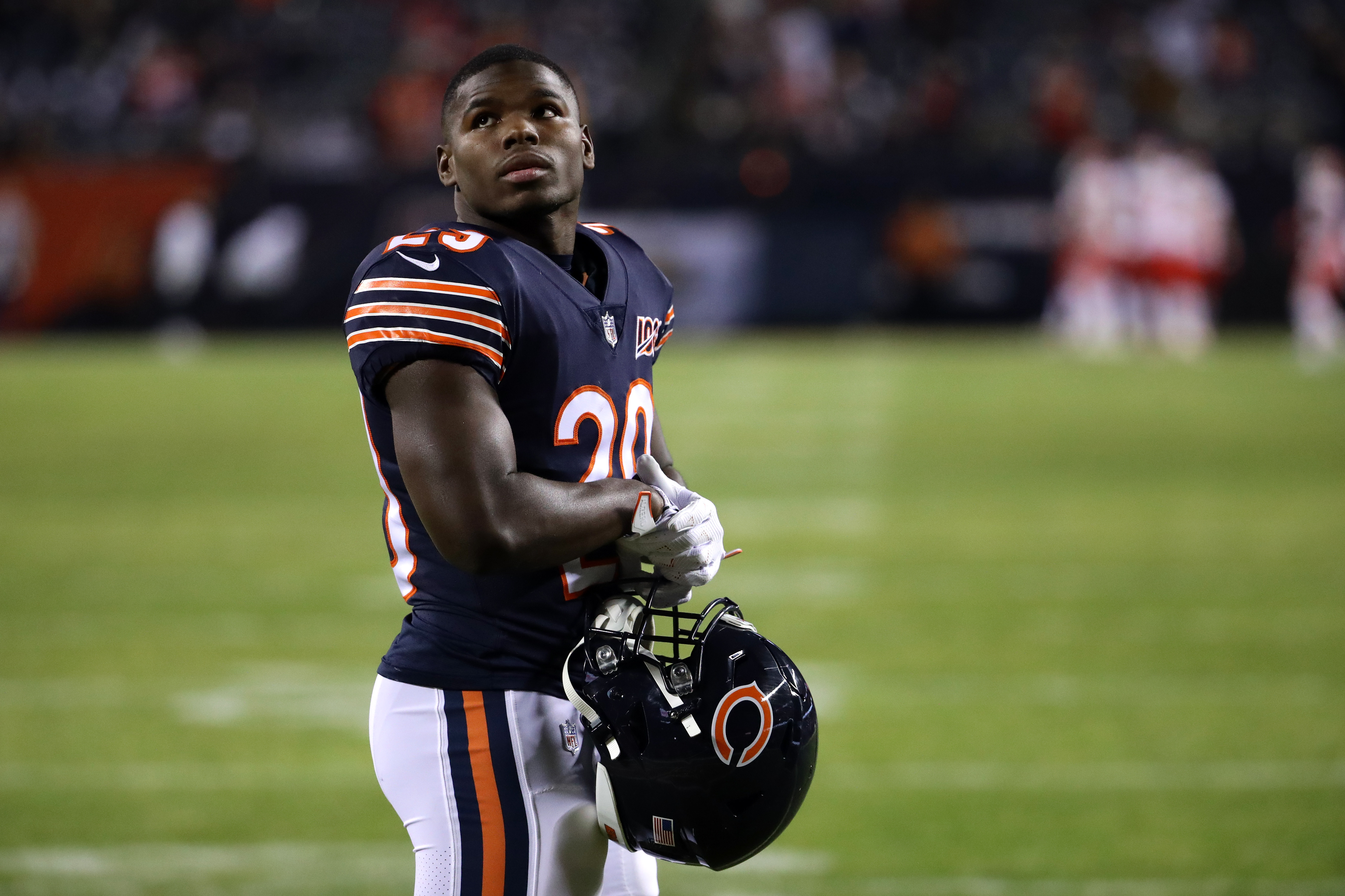 Former Bears RB Tarik Cohen, out since 2020, signs with Aaron Rodgers' Jets - Vimarsana News