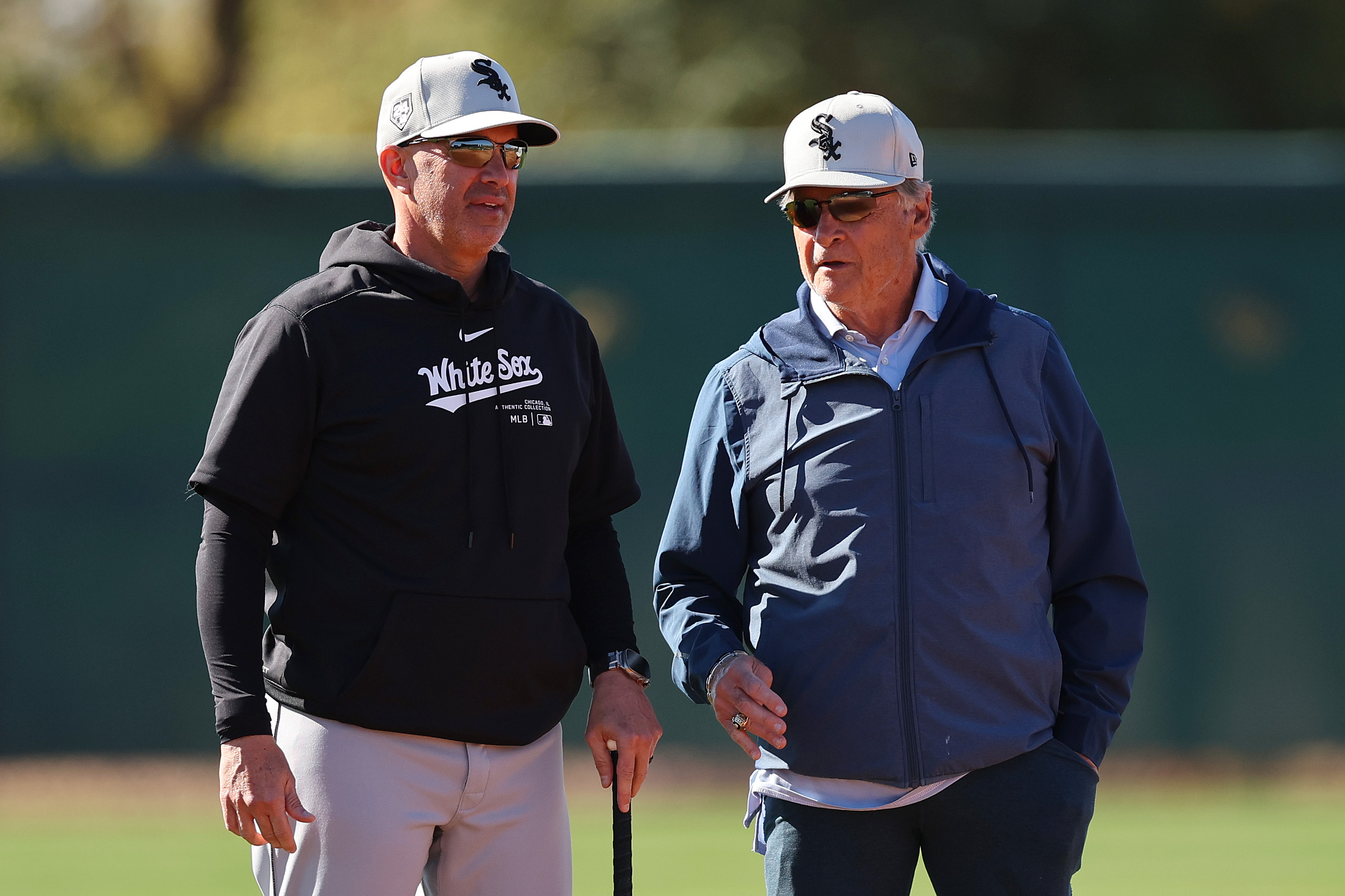 This White Sox season is ridiculous, and speaking of which: Bye-bye, Pedro Grifol; hello, Tony La Russa? - Vimarsana News