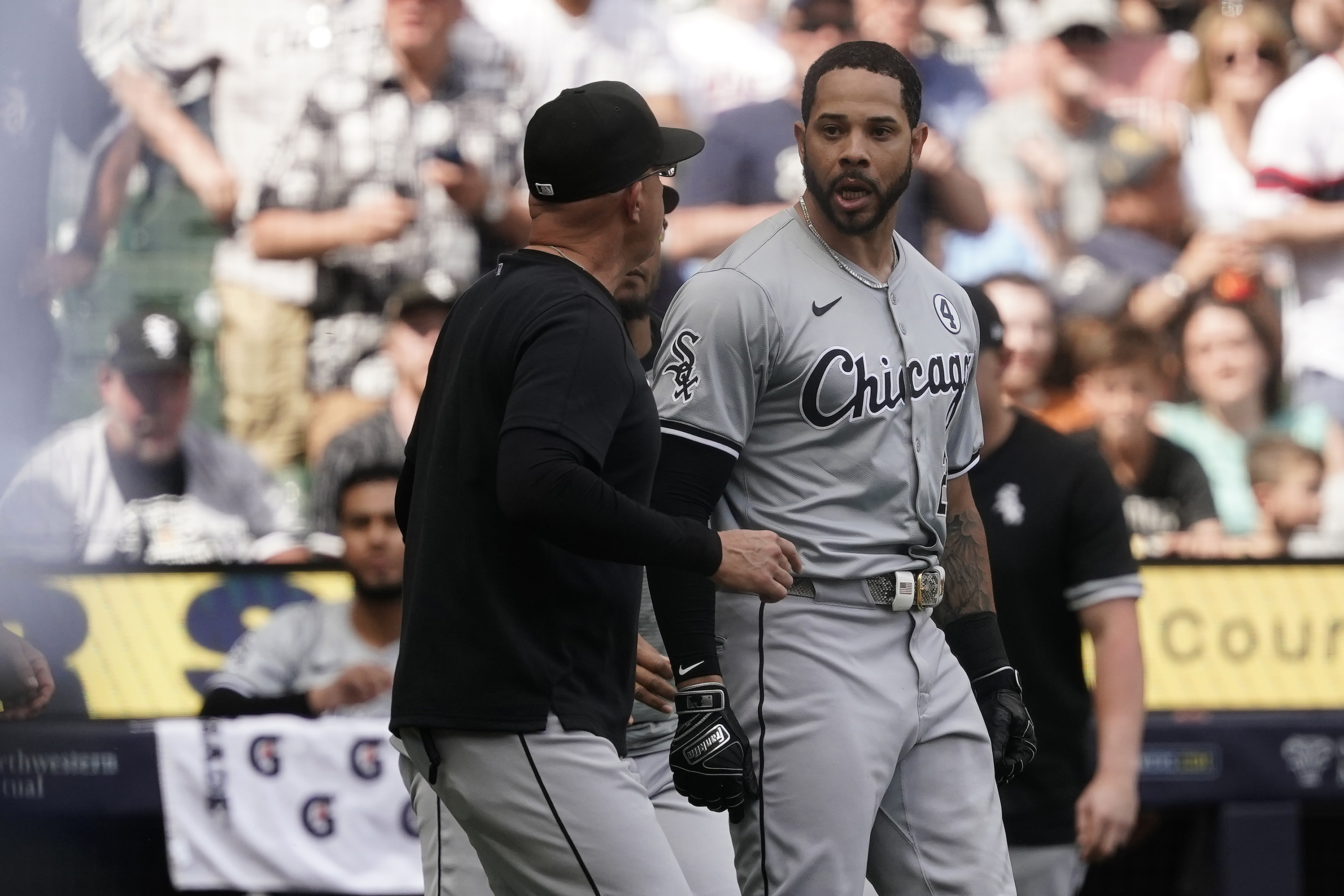 Tommy Pham fighting mad after White Sox' 11th straight loss - Vimarsana News
