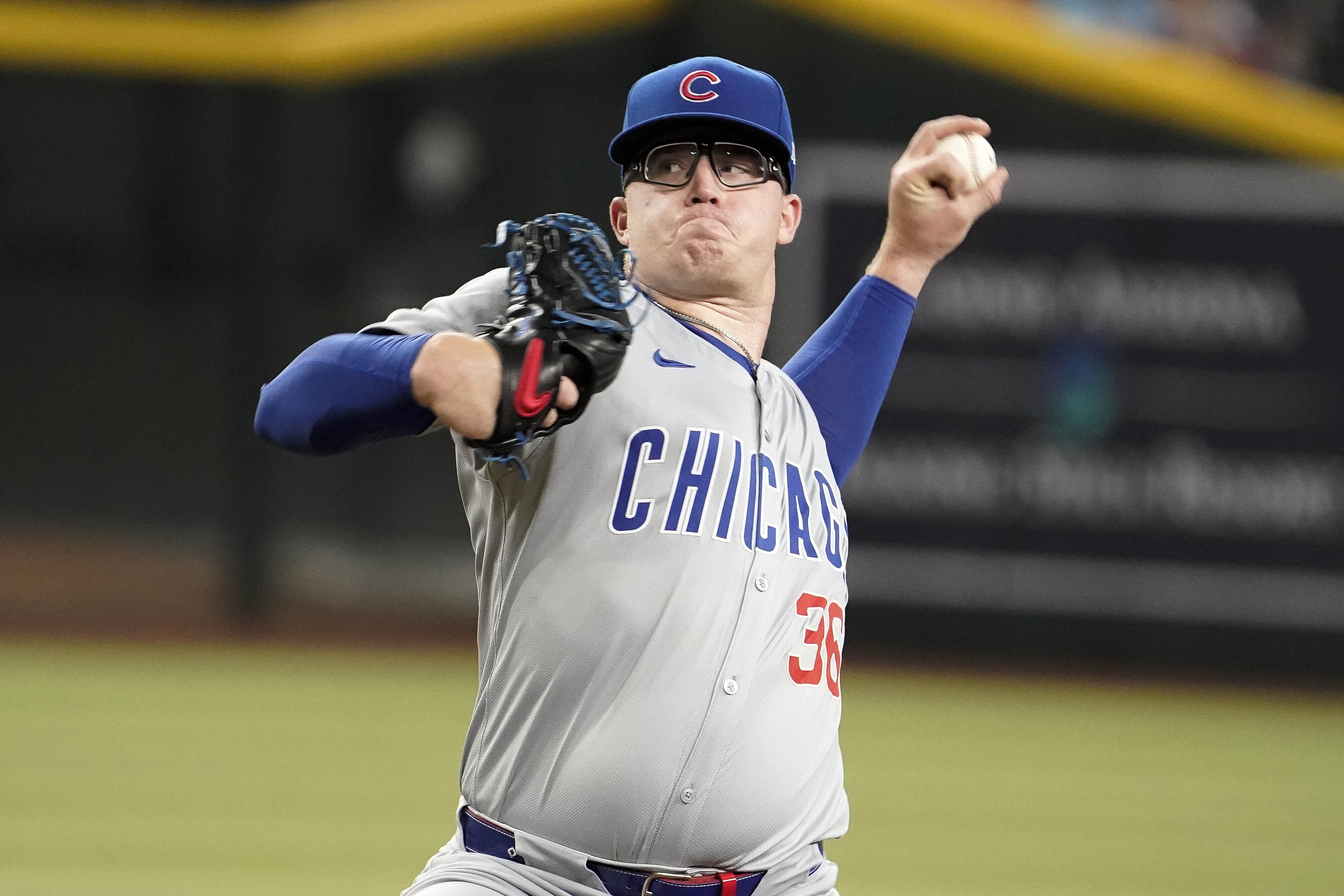 Cubs discussing next steps for Jordan Wicks, who is up for 'whatever role' and 'whenever' - Vimarsana News