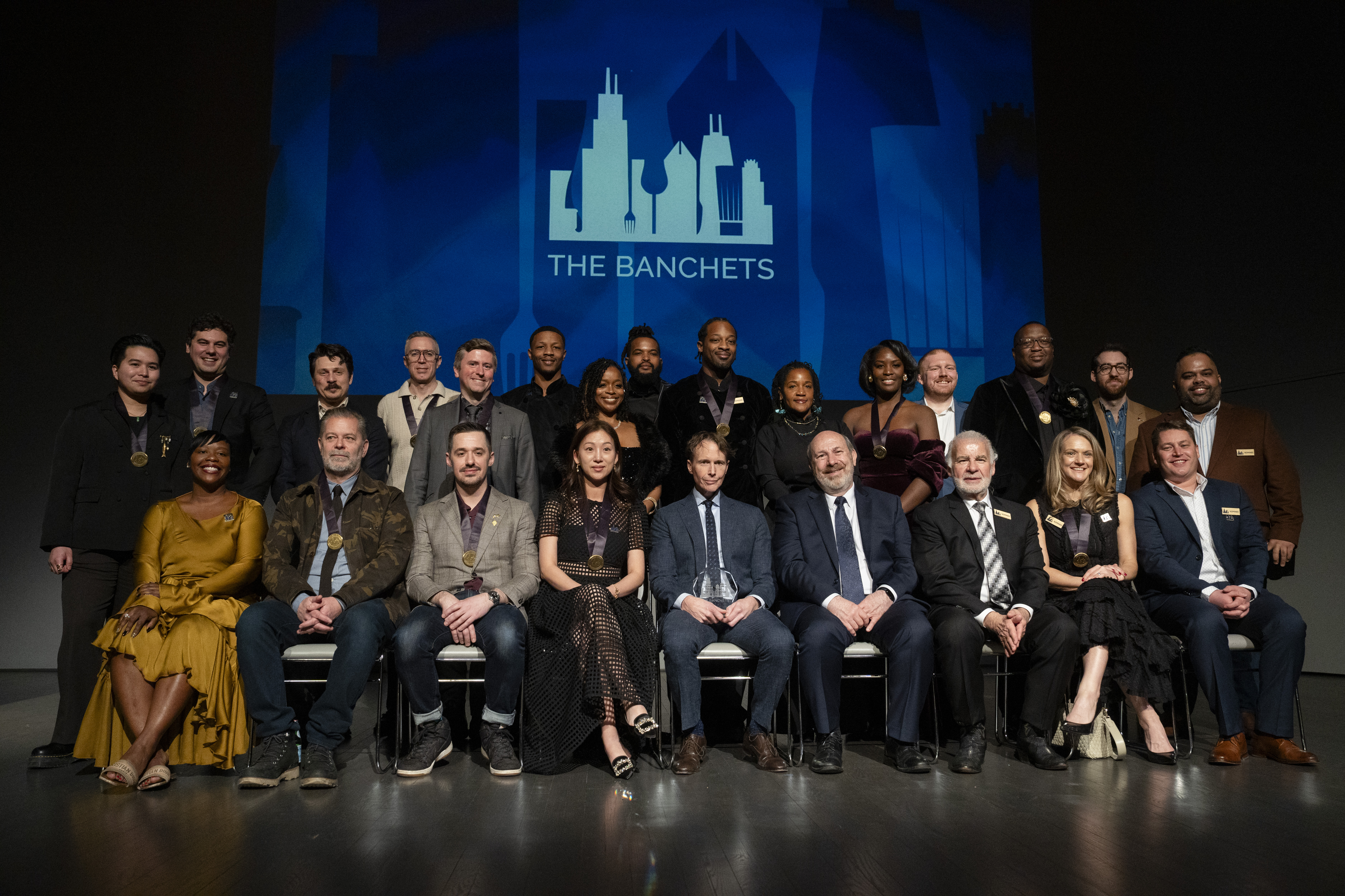 Indienne in River North , chef John Manion win top honors at Banchet awards