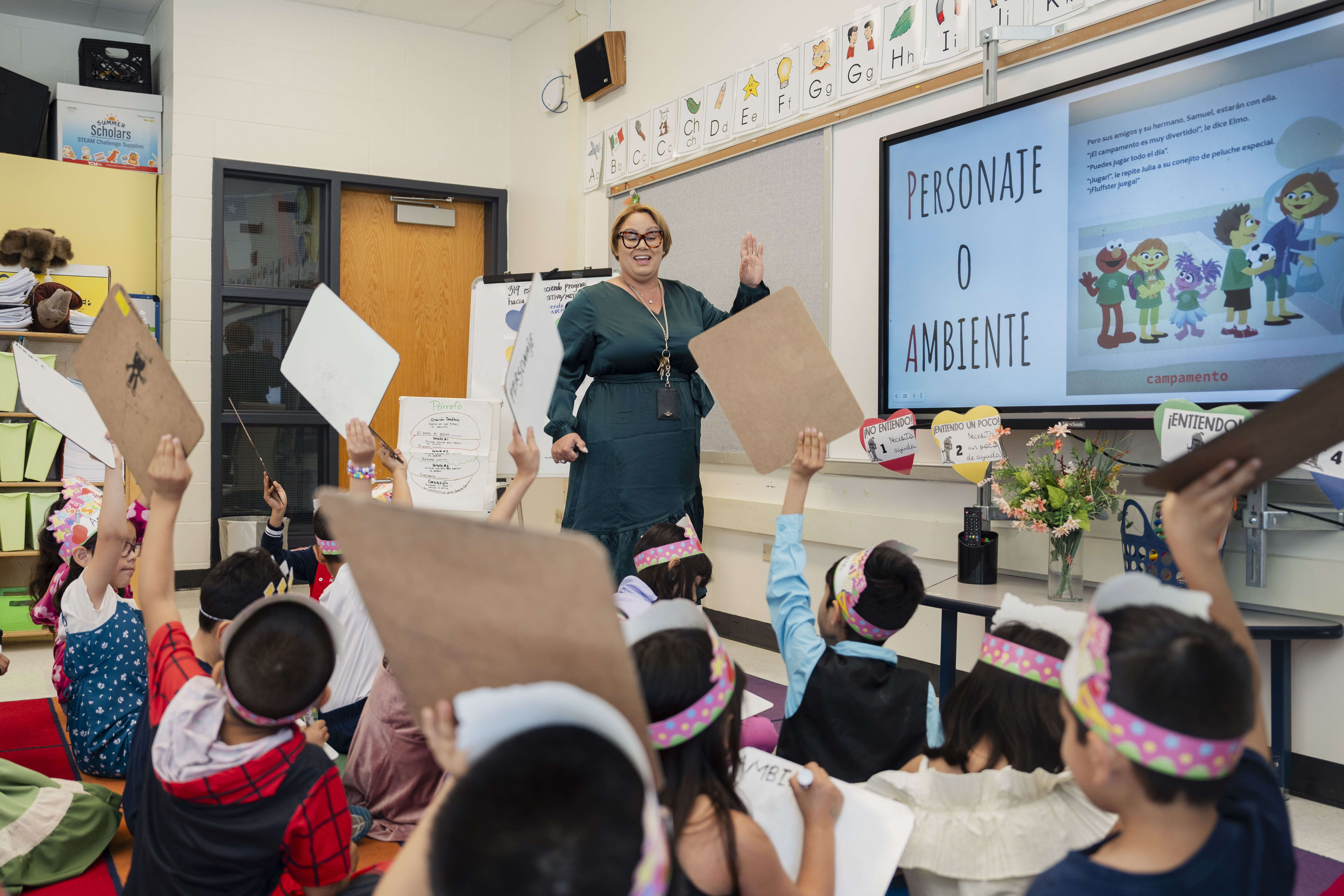 CPS teacher residency program growing, helping fill classrooms - Vimarsana News
