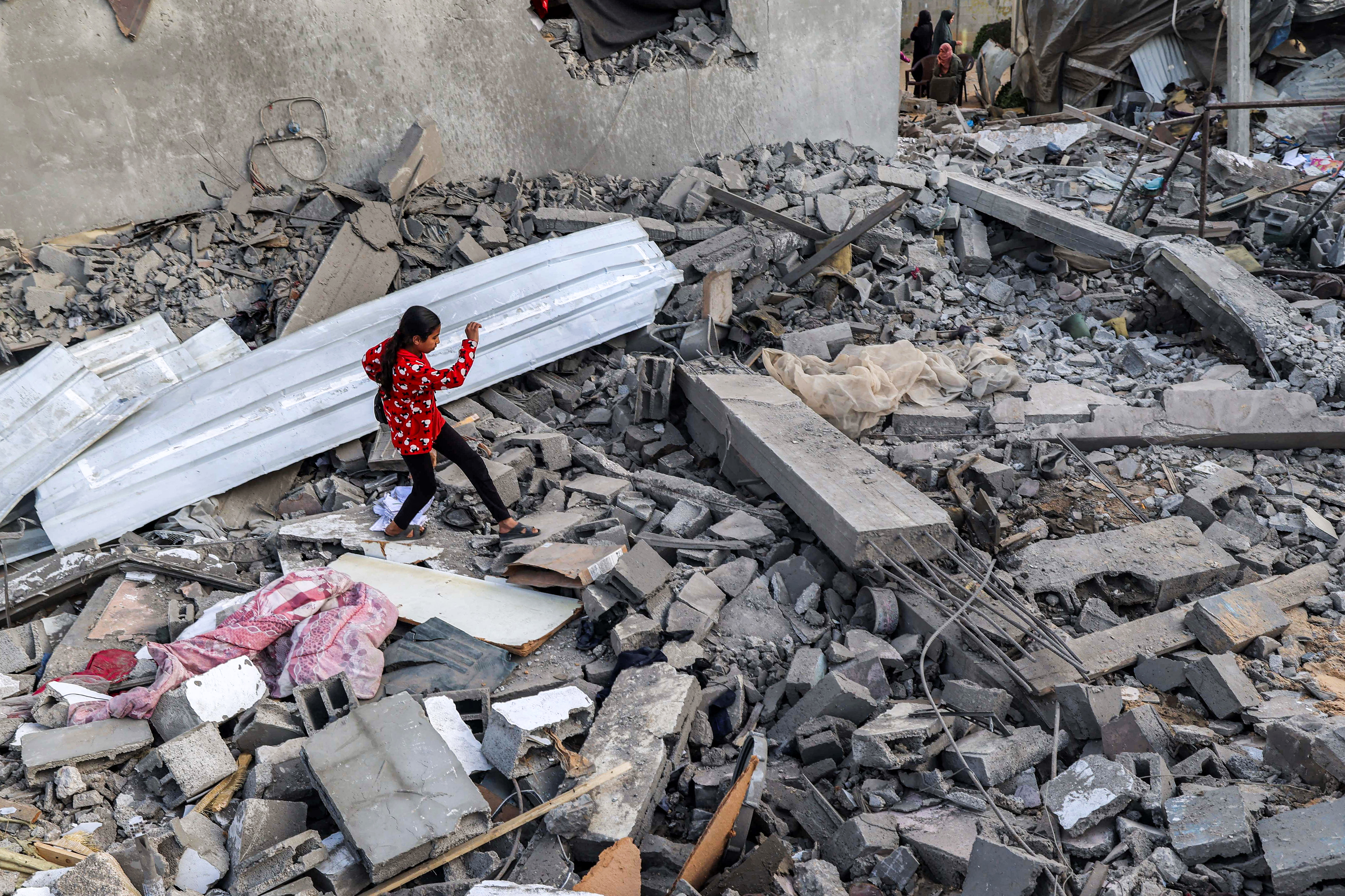 There are no winners in Israel-Hamas war - Vimarsana News