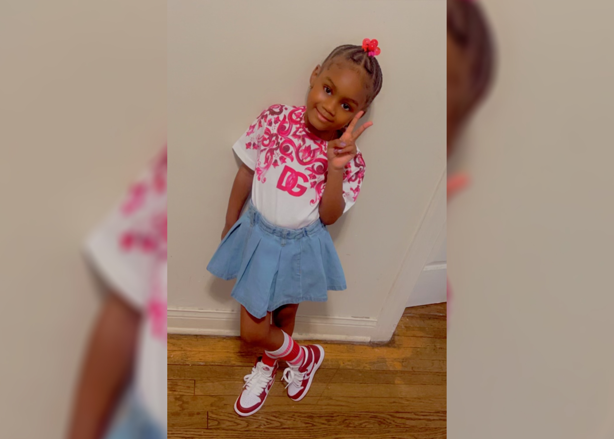 A 5-year-old girl 'just wanted to be a kid.' Gun violence kept her from growing up to want more. - Vimarsana News