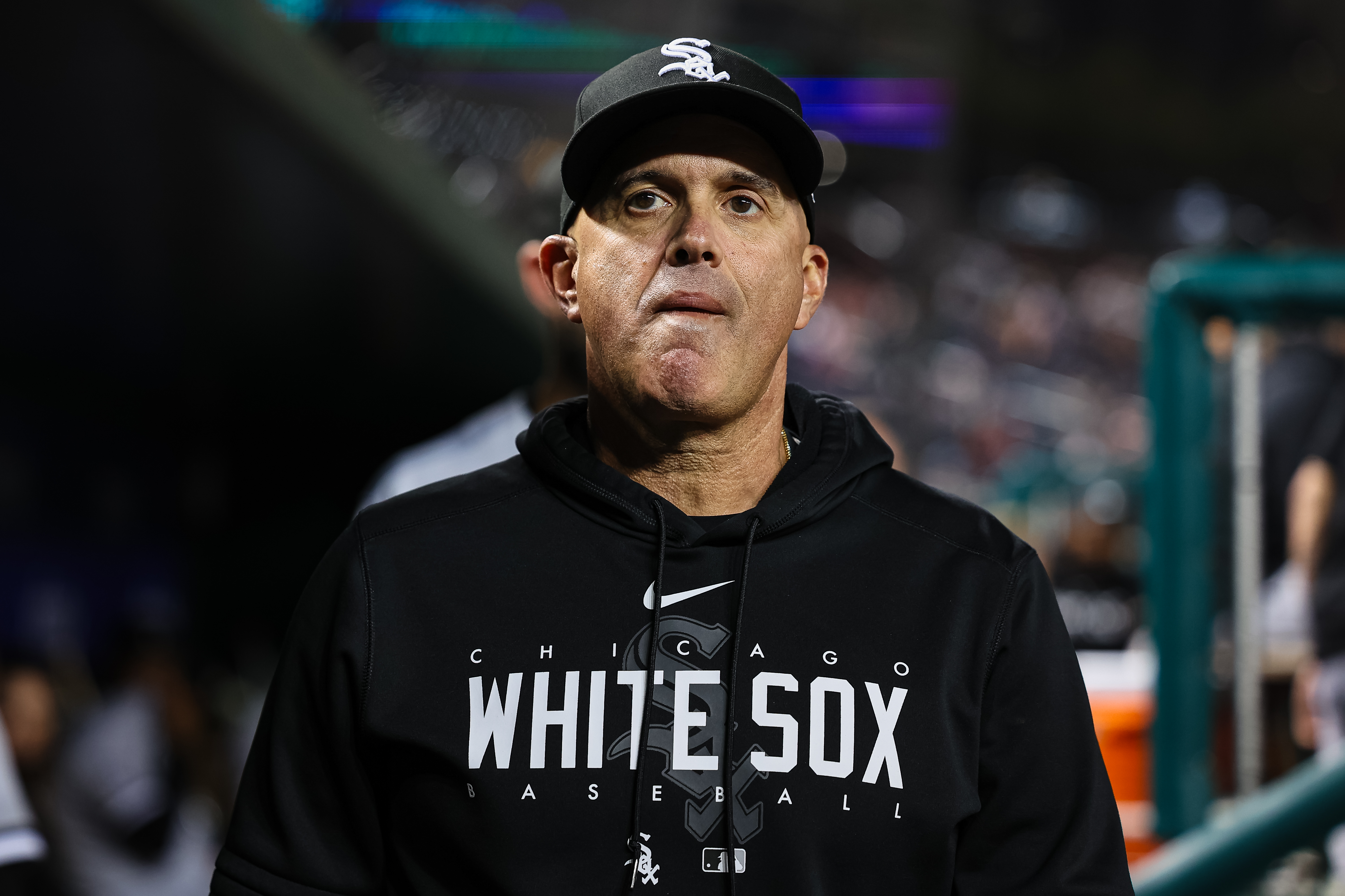 Don't fire Pedro Grifol. Make him see this White Sox debacle through to its miserable end. - Vimarsana News
