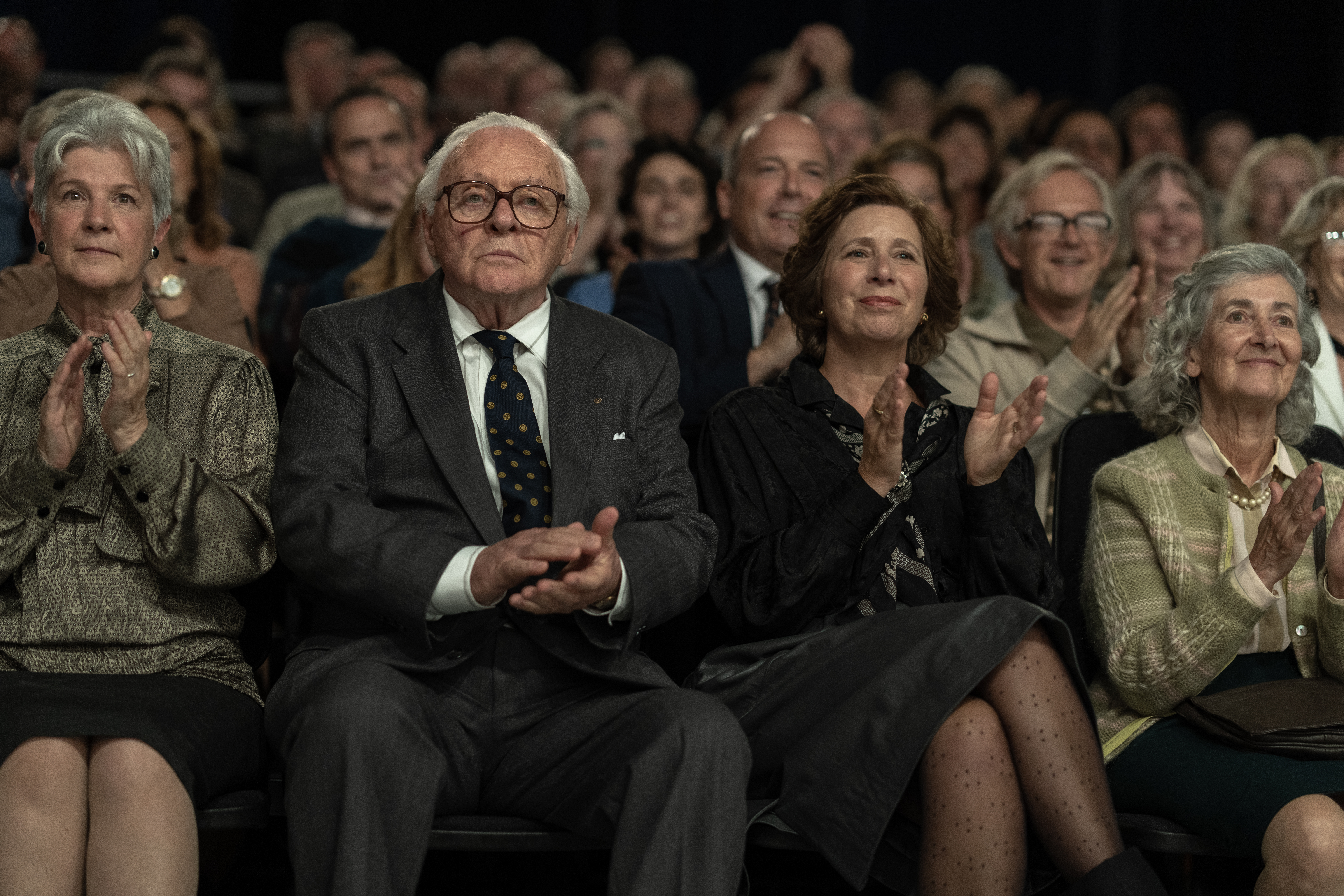 'One Life' review: Anthony Hopkins magnificent as a man who kept his WWII heroism under wraps - Vimarsana News