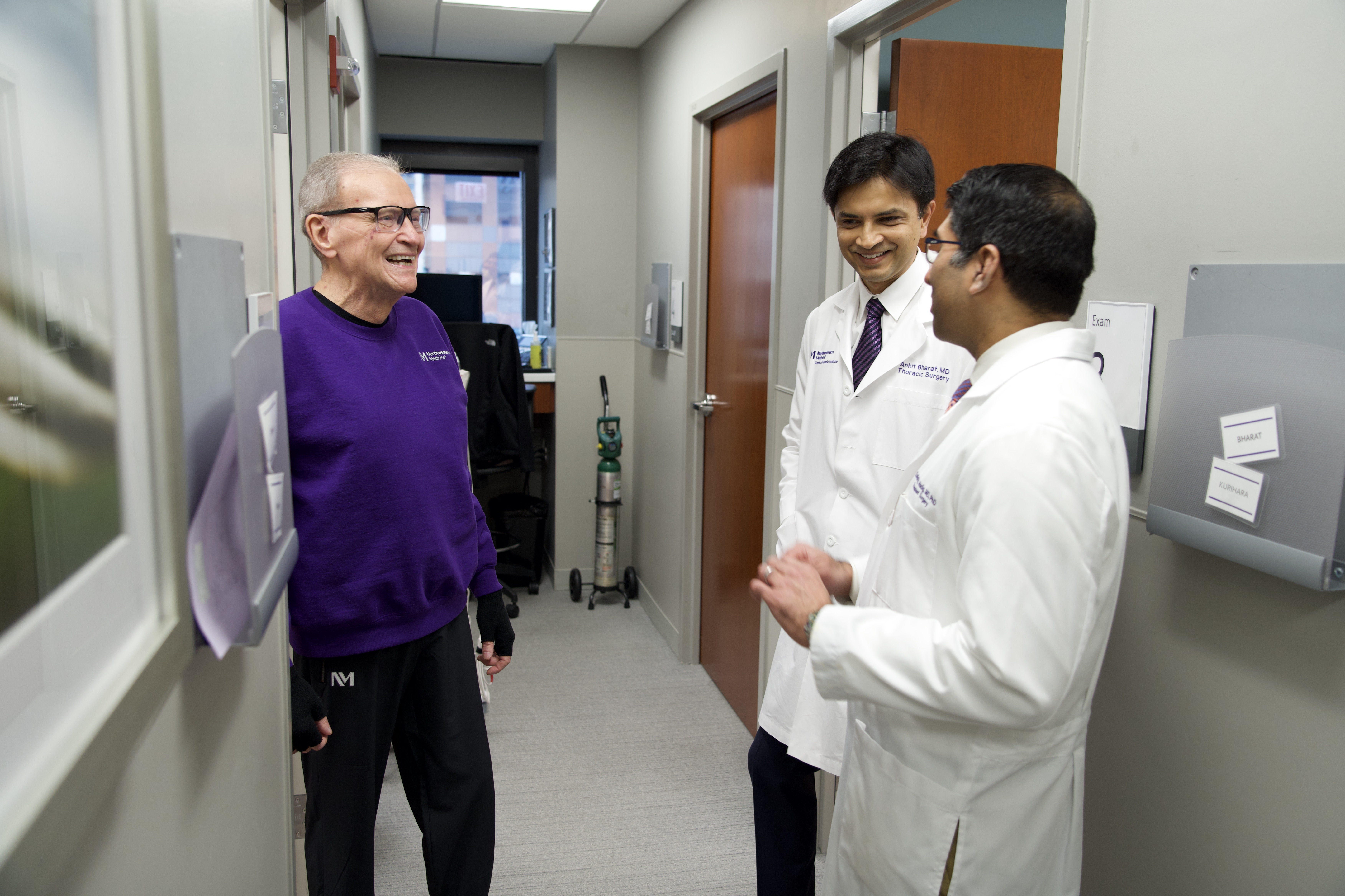 California doctor gets new lungs and liver at Northwestern after damaging treatment for advanced cancer - Vimarsana News