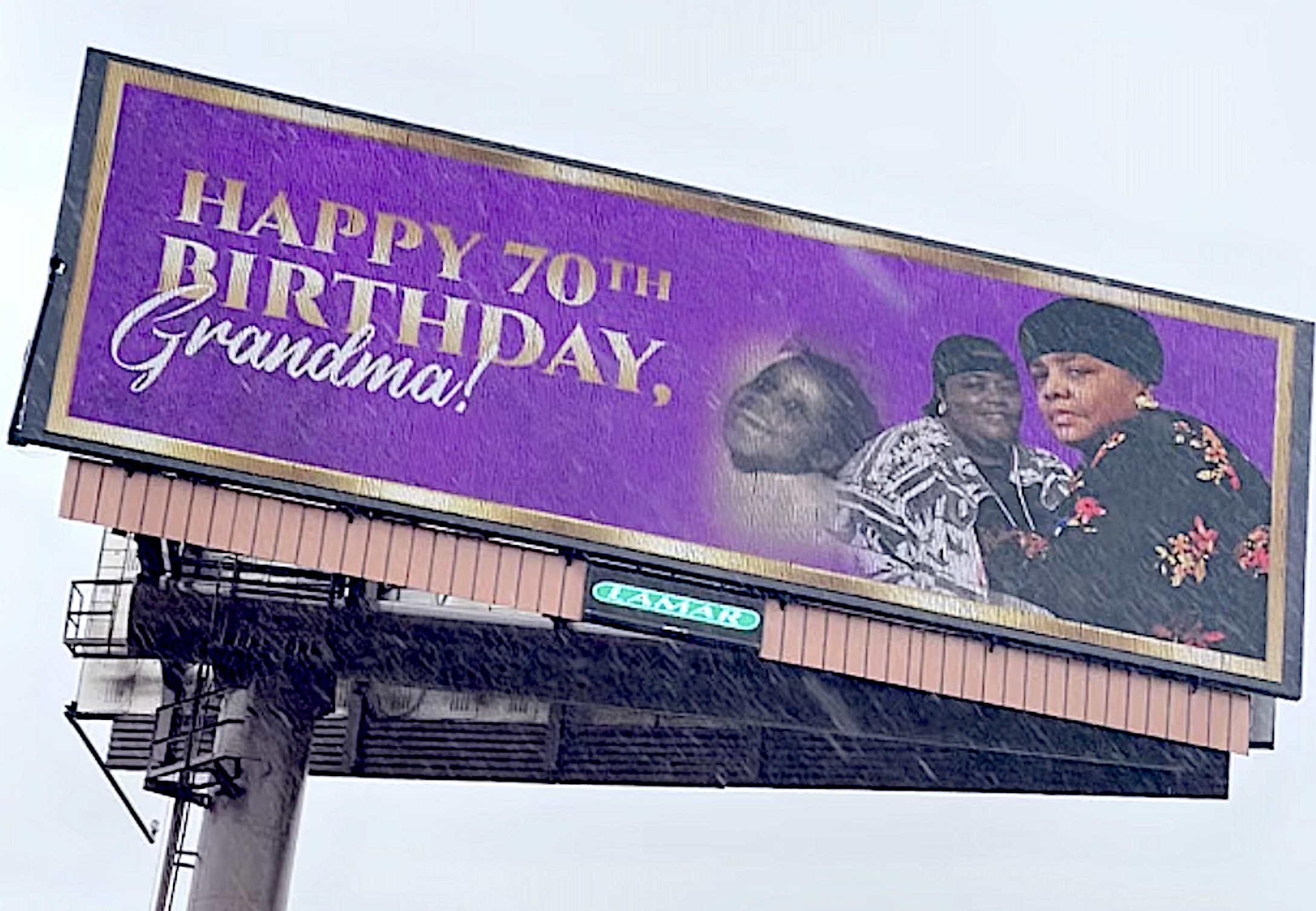 Birthday billboards booming: 'It's a status thing' - Vimarsana News