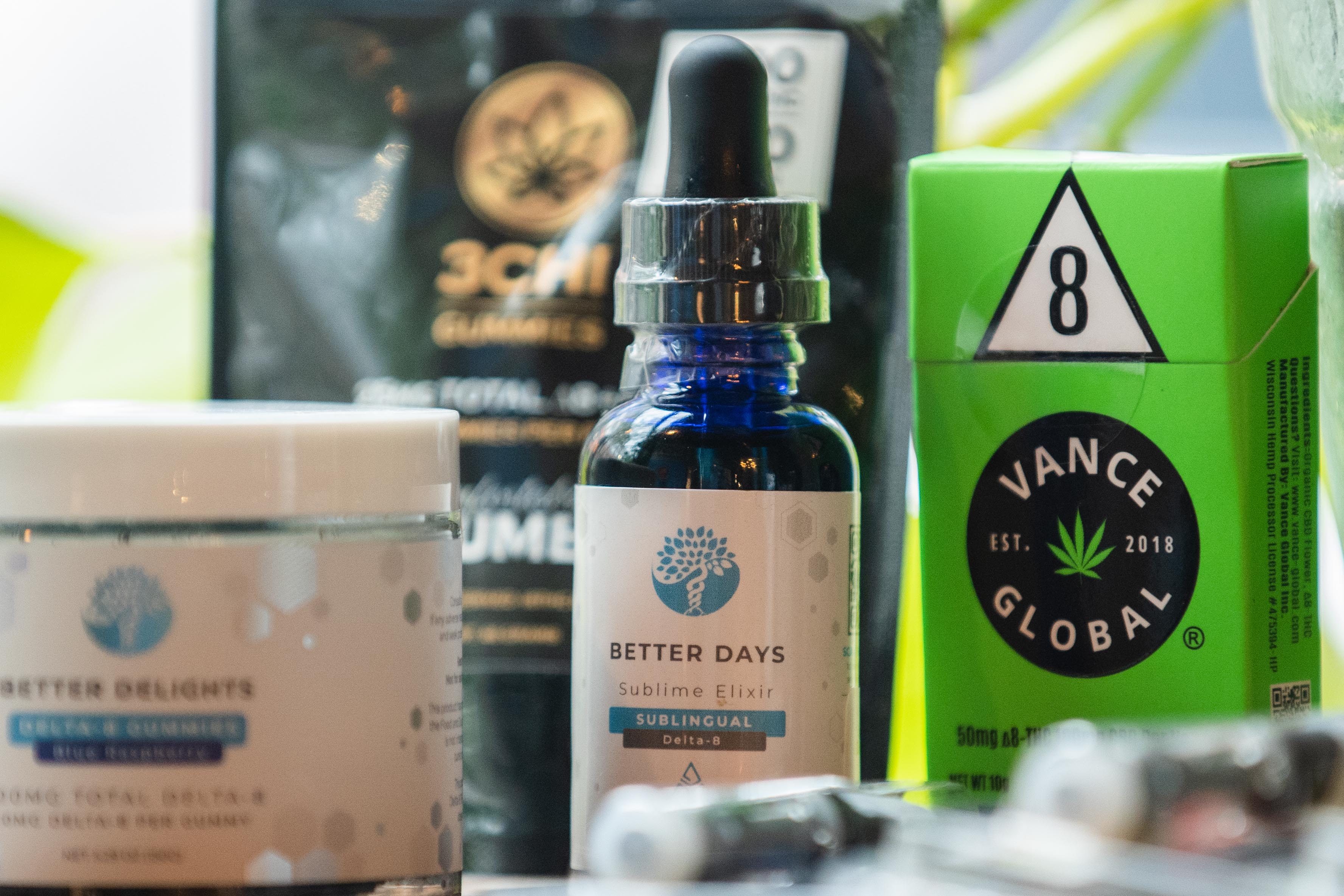 Illinois bill regulating delta-8, other hemp products stalls in House - Vimarsana News