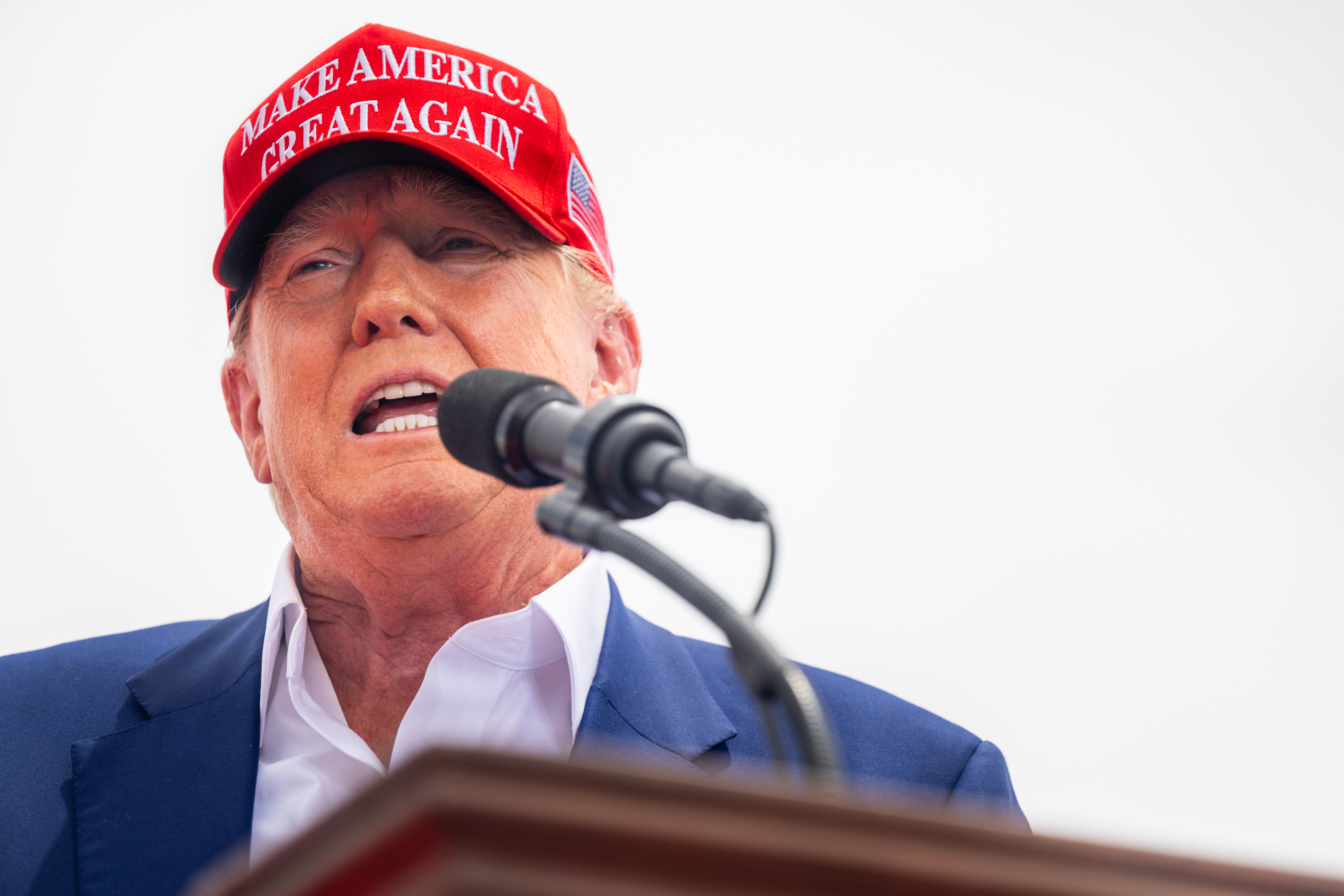 Donald Trump turns soft on banning abortions. Will hardliners turn out for him in November? - Vimarsana News
