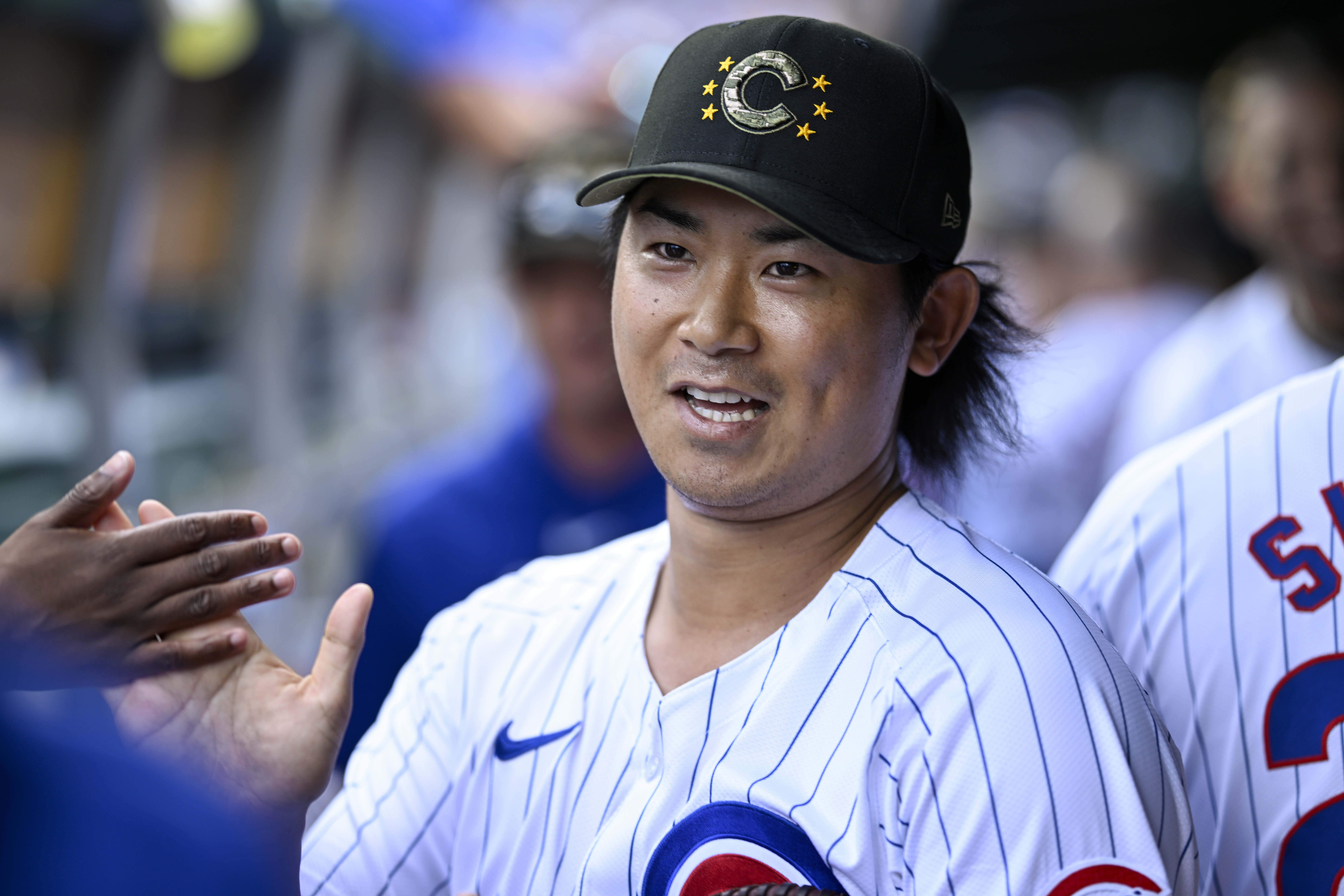 Cubs' Shota Imanaga is drawing national attention -- but he won't be pitching at Busch Stadium this weekend - Vimarsana News