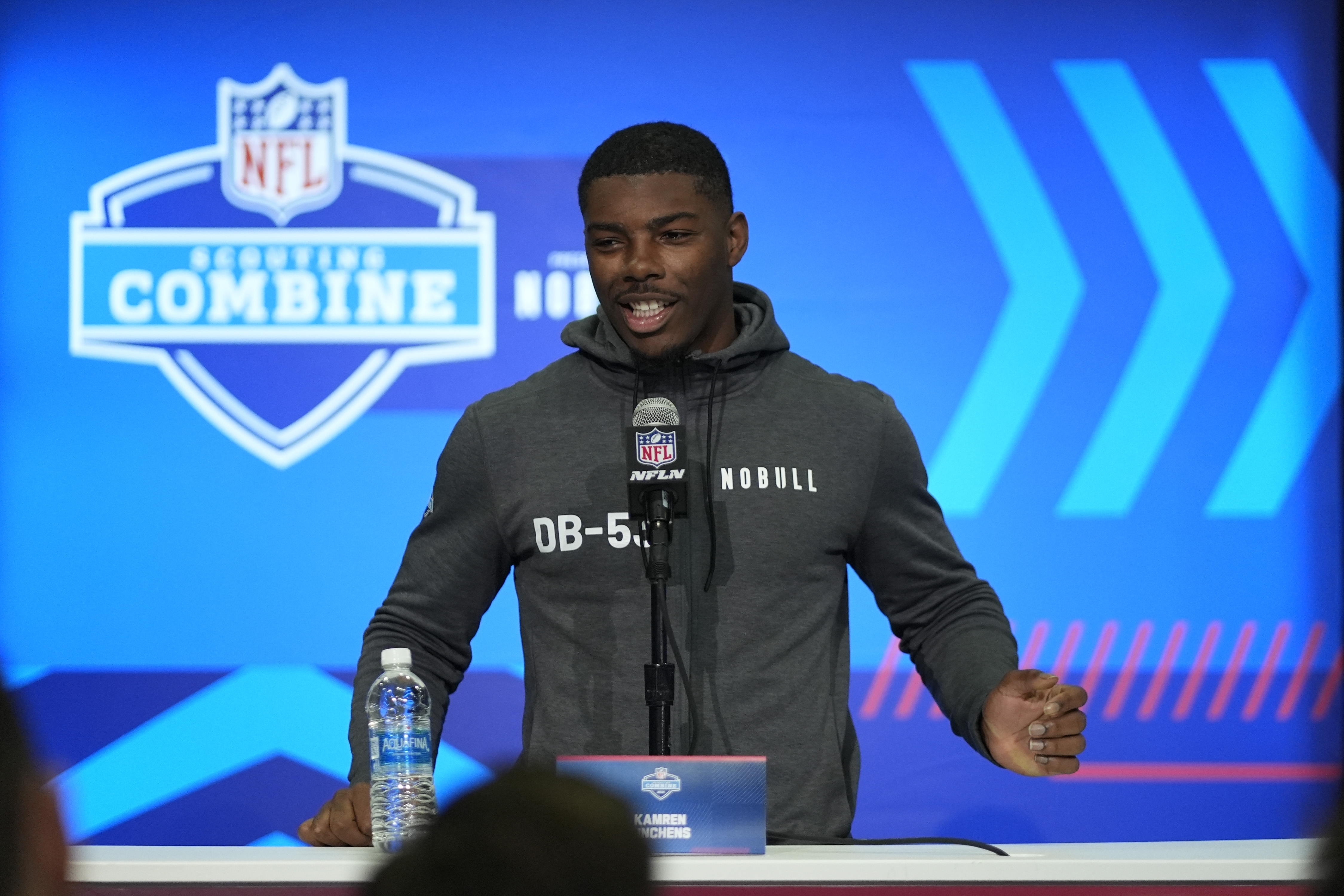 Could Bears replace Eddie Jackson at safety with Miami prospect? - Vimarsana News