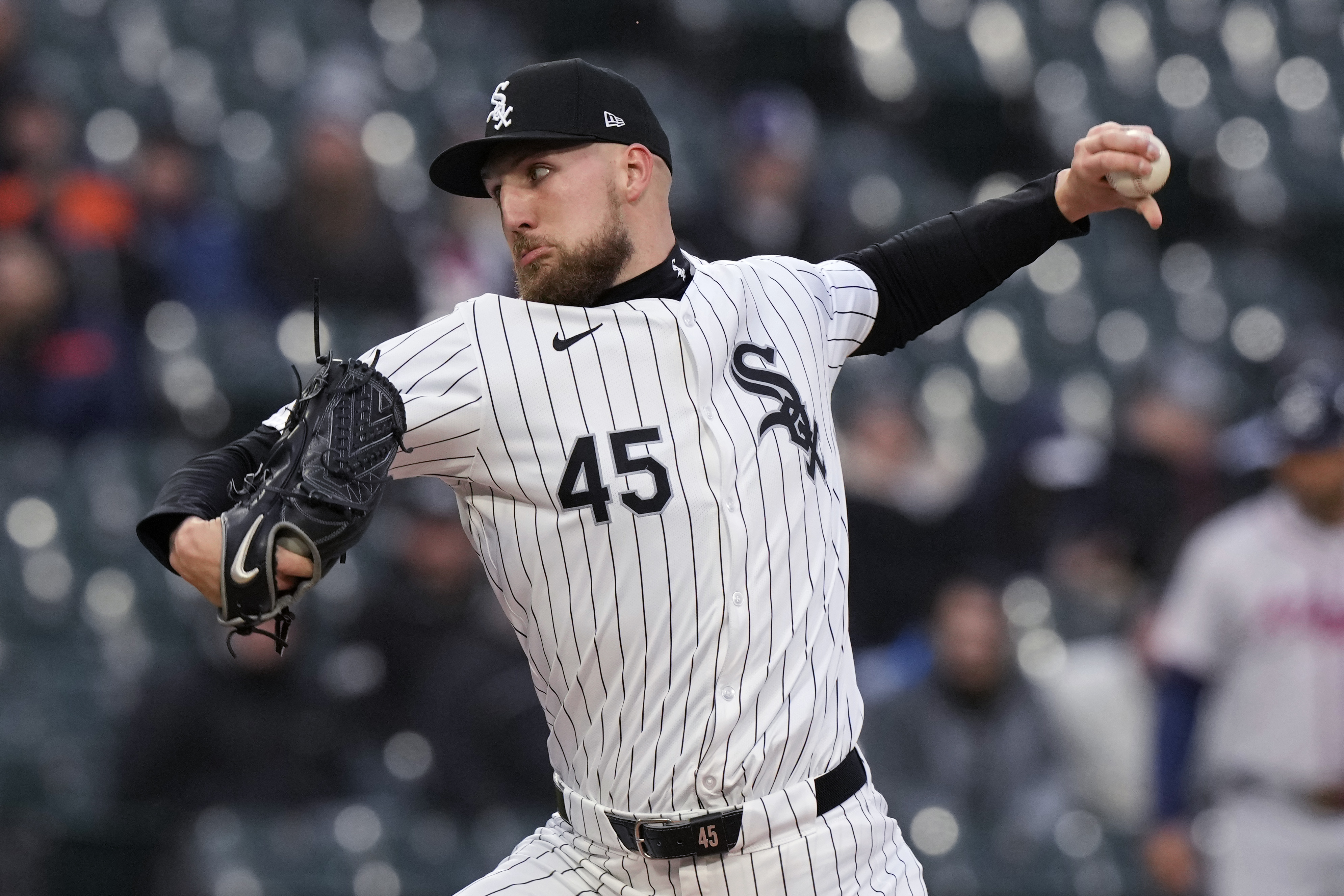 Garrett Crochet superb again as White Sox defeat Braves for first victory - Vimarsana News