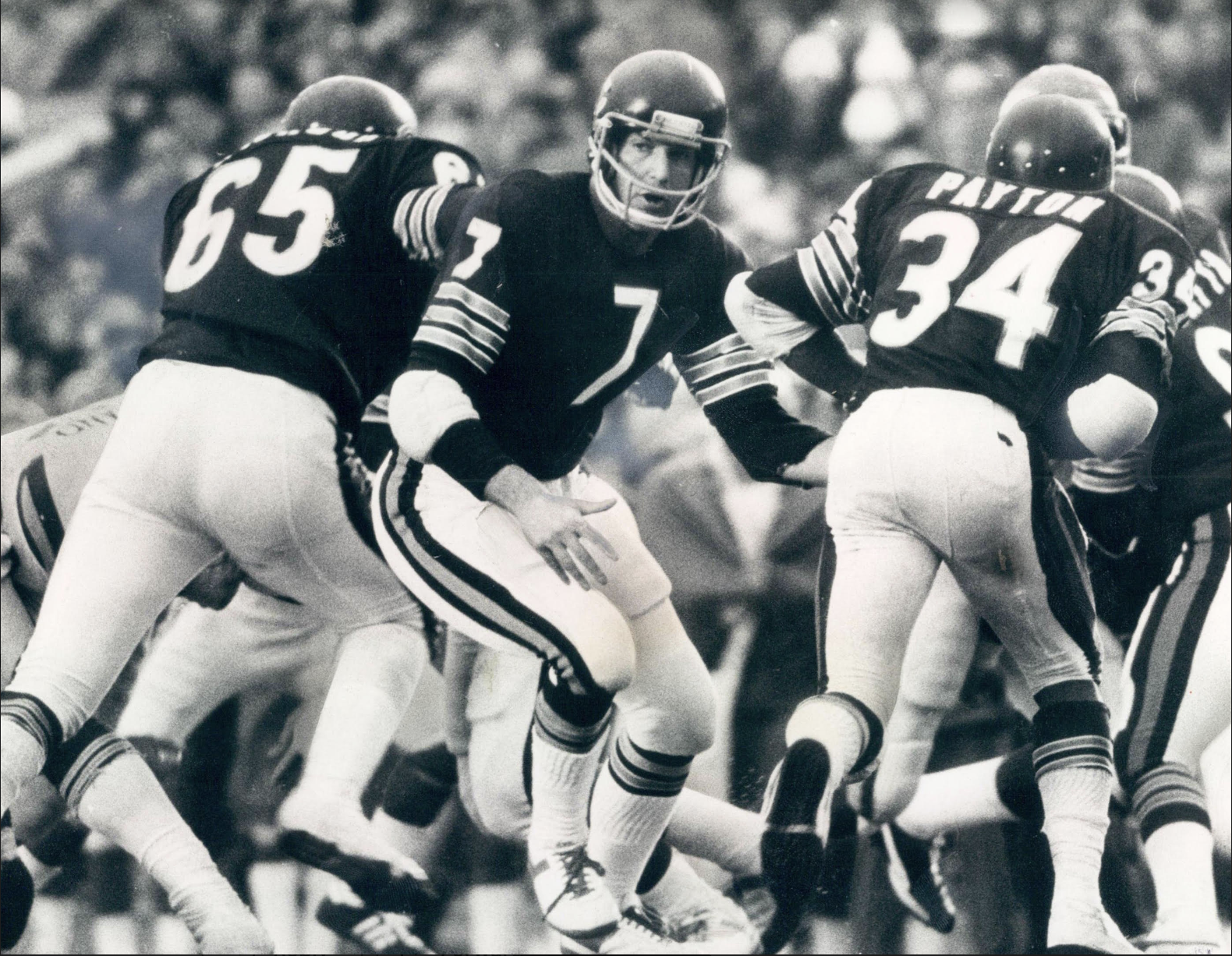 Former Bears quarterback Bob Avellini dies at 70 - Vimarsana News