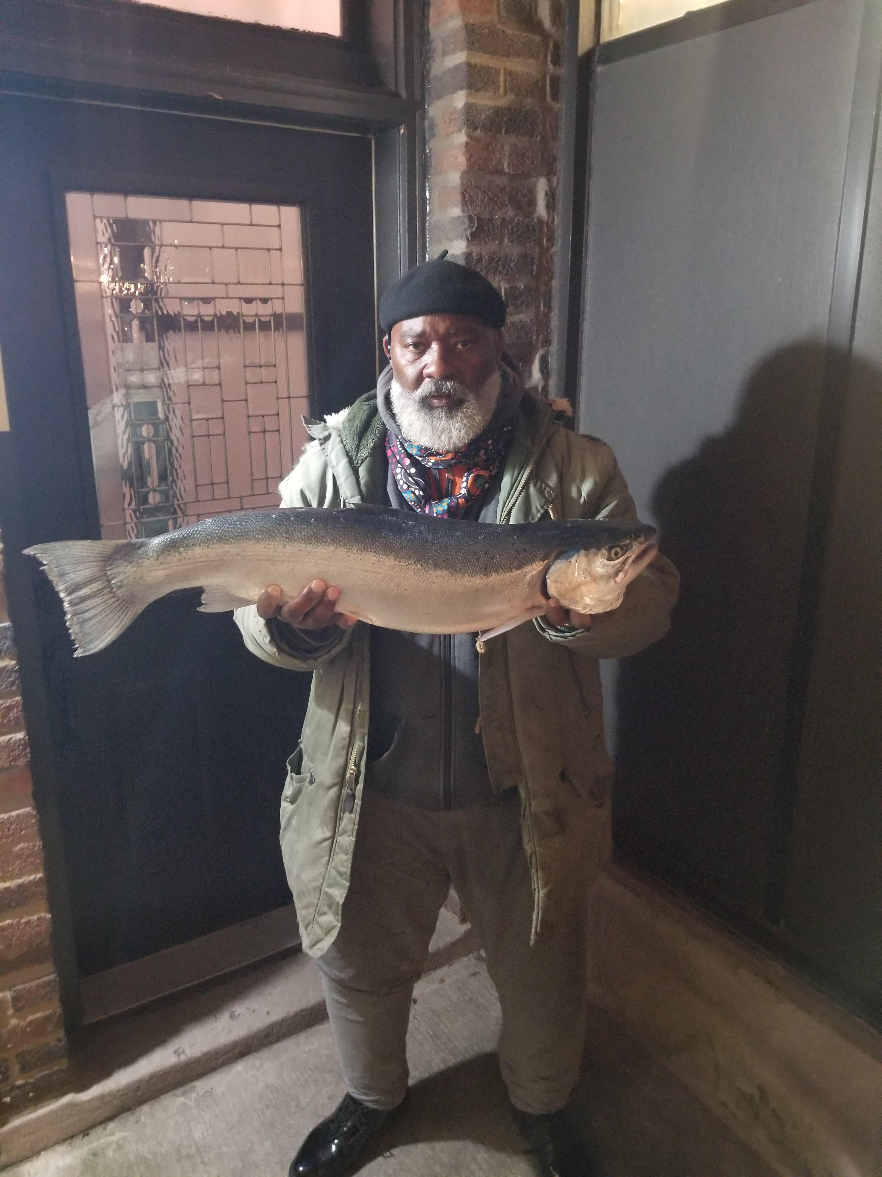 Chicago fishing: Lakefront spurts of salmon and trout while inland fishing heats up - Vimarsana News