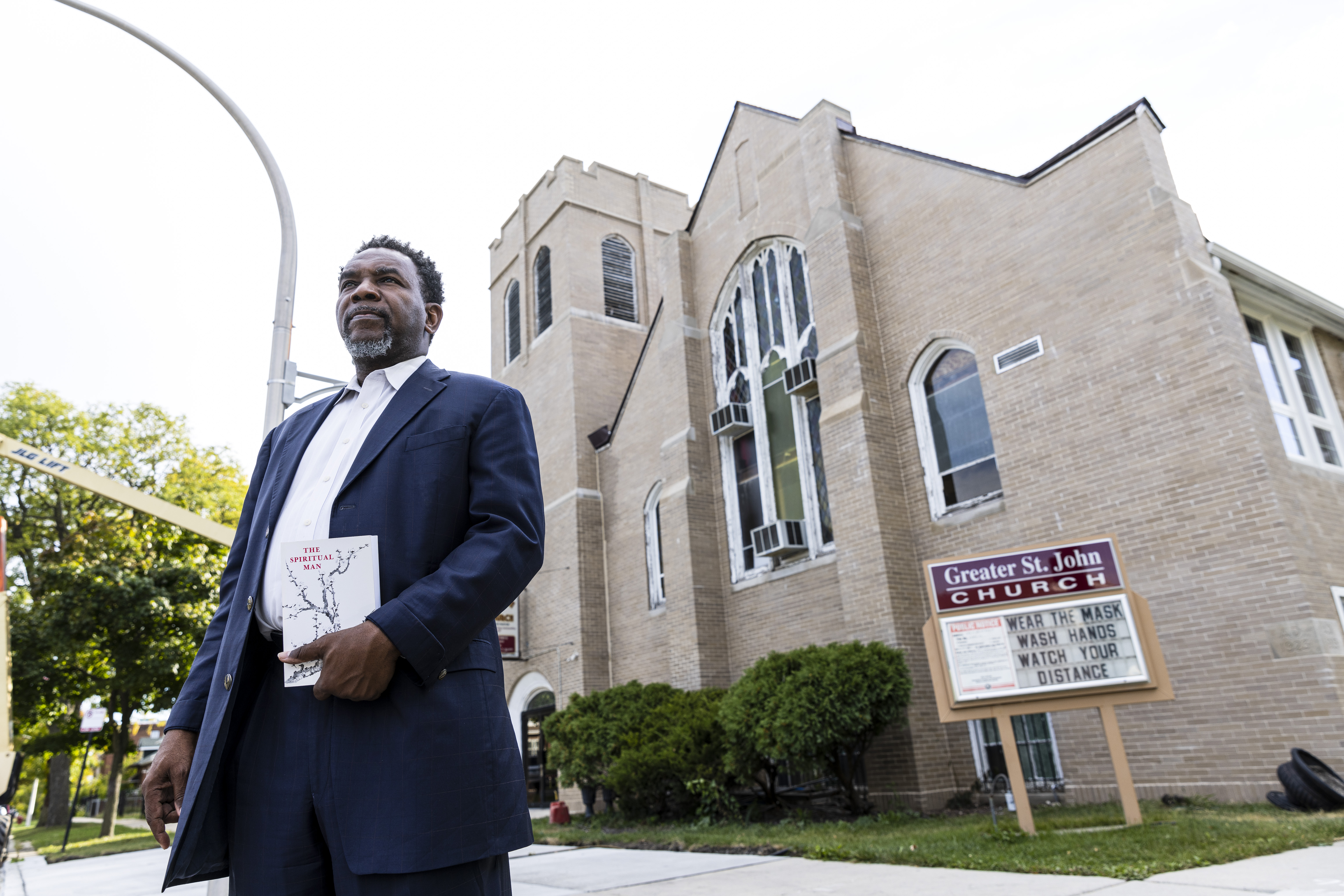 Mayor Johnson has a chance to make a better pick for RTA board - Vimarsana News
