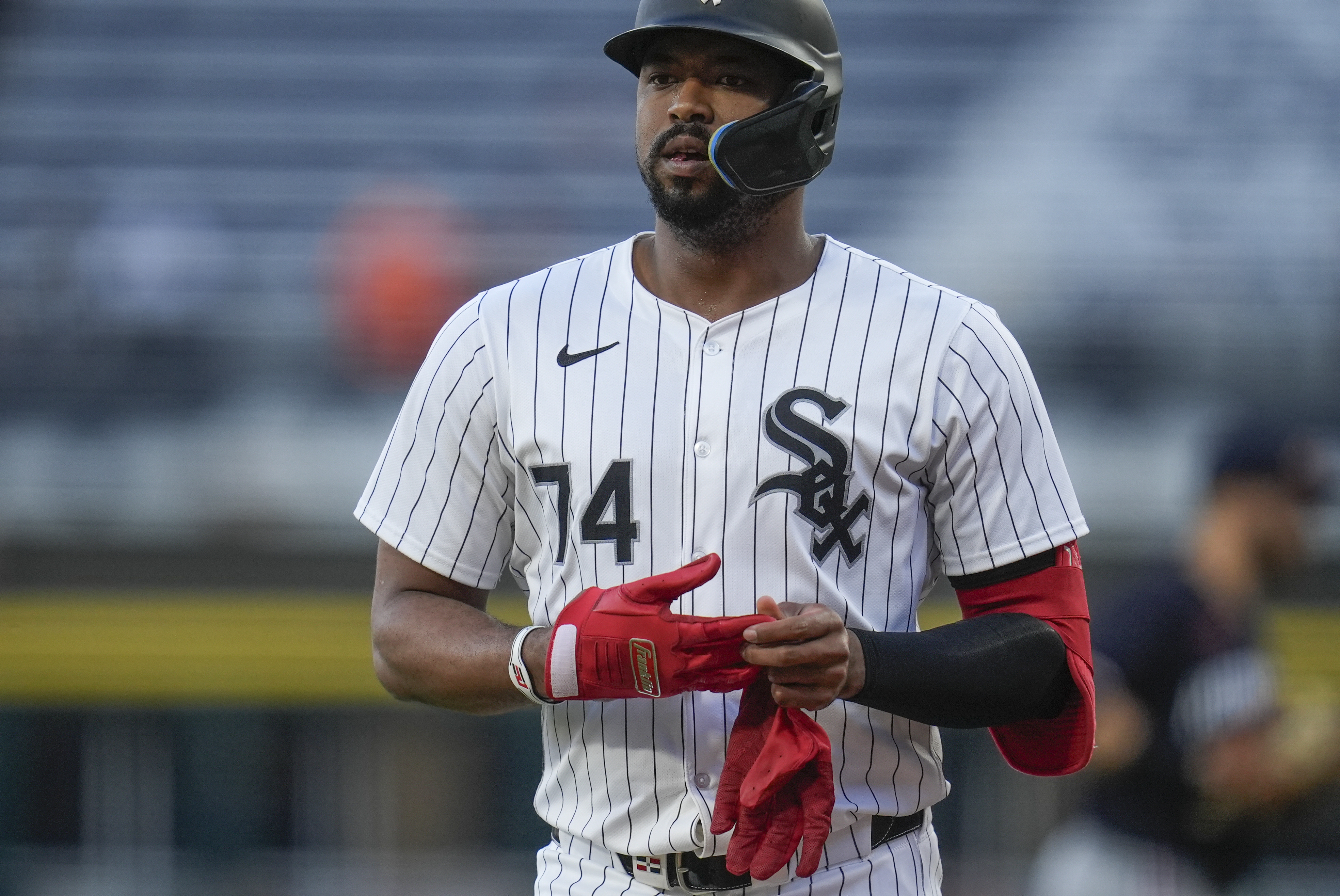 The White Sox apparently are trying to collect every soft-tissue injury known to modern medicine - Vimarsana News