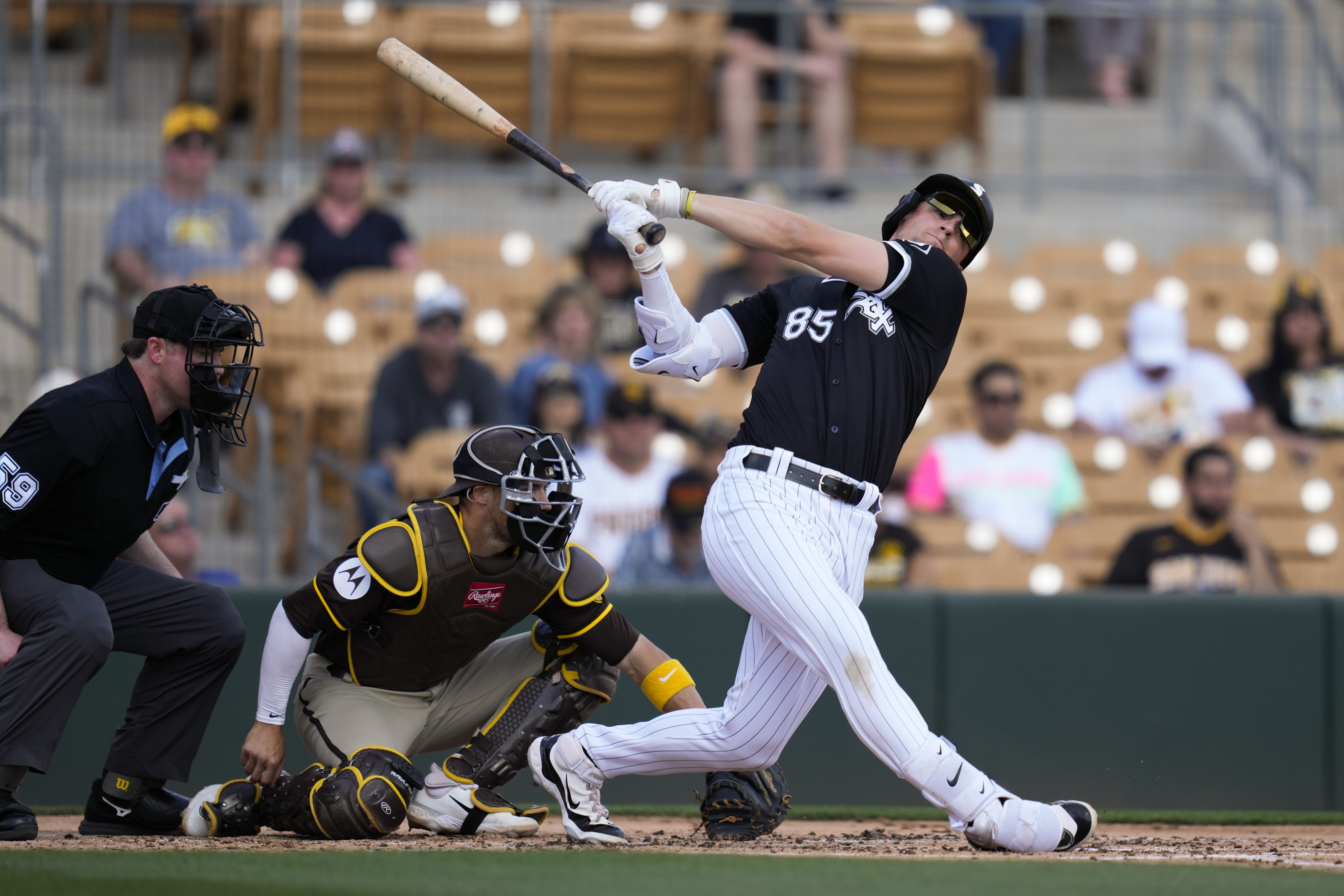 White Sox' farm director finding value in slow start to 2024 for top SS prospect Colson Montgomery - Vimarsana News