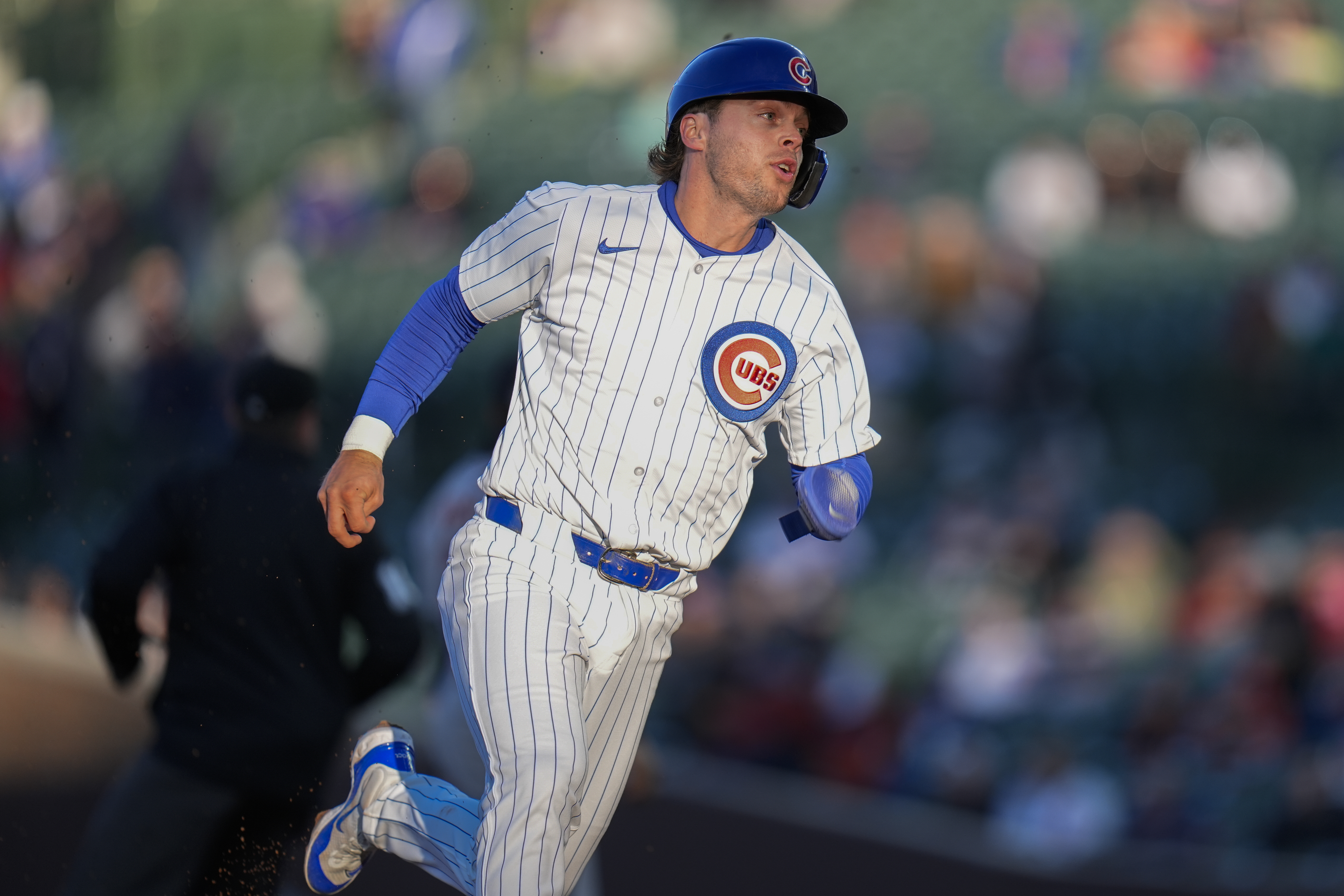 Cubs 'optimistic' Nico Hoerner could return to lineup as soon as Wednesday - Vimarsana News