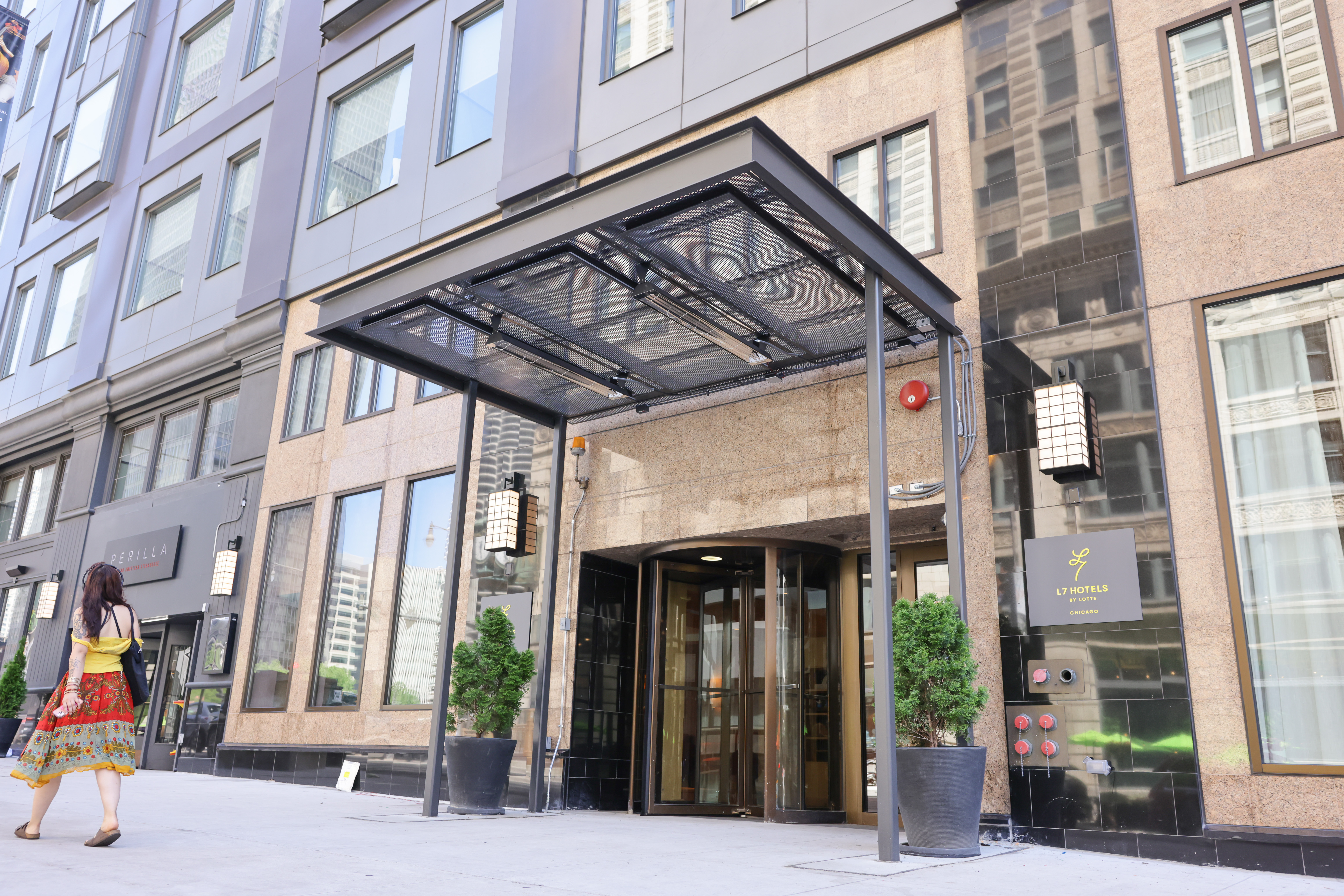 South Korea's Lotte Hotels & Resorts brings its lifestyle-brand hotel to the Loop - Vimarsana News