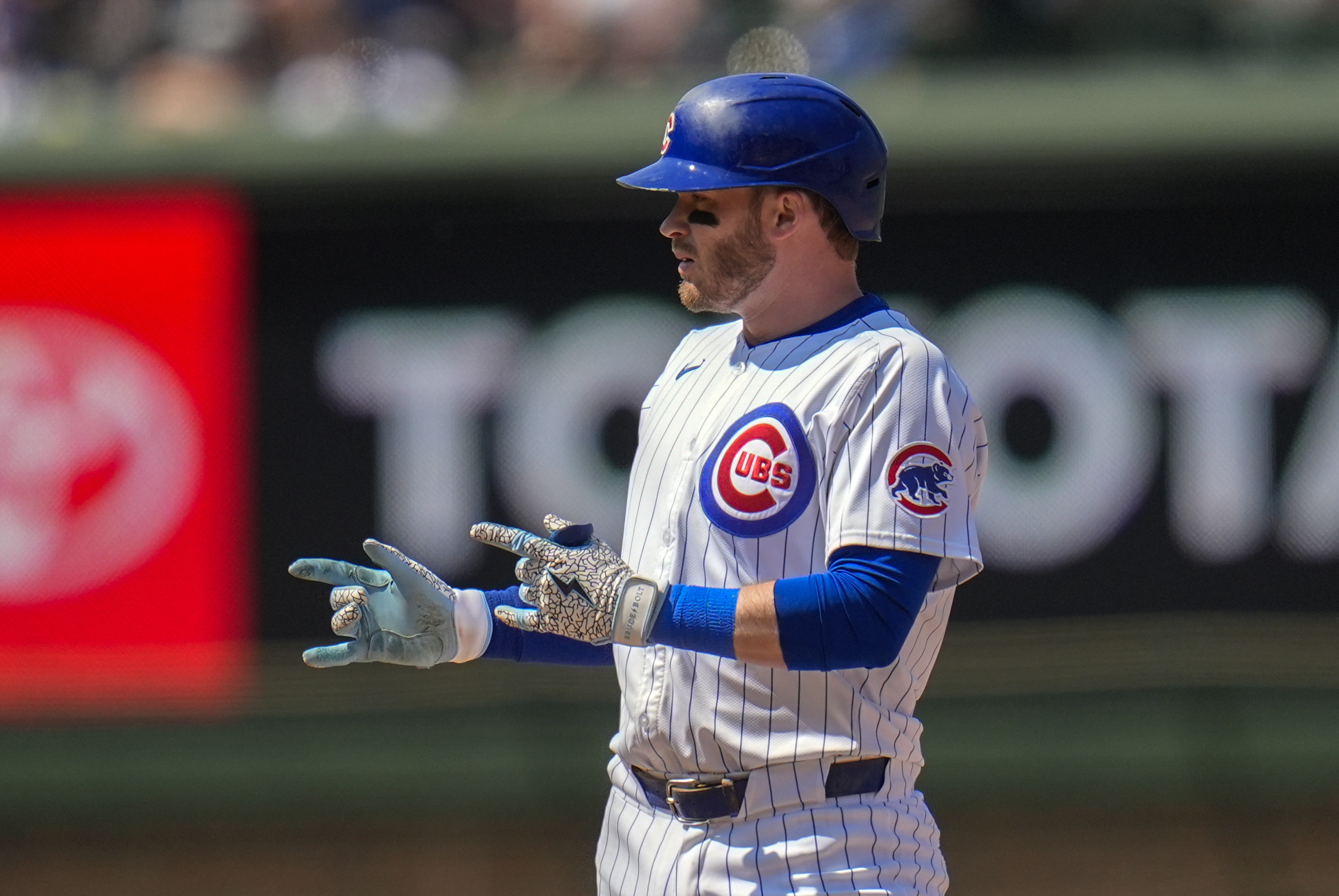 Cubs shut out for fifth time this season, third time vs. Braves, in 3-0 loss - Vimarsana News