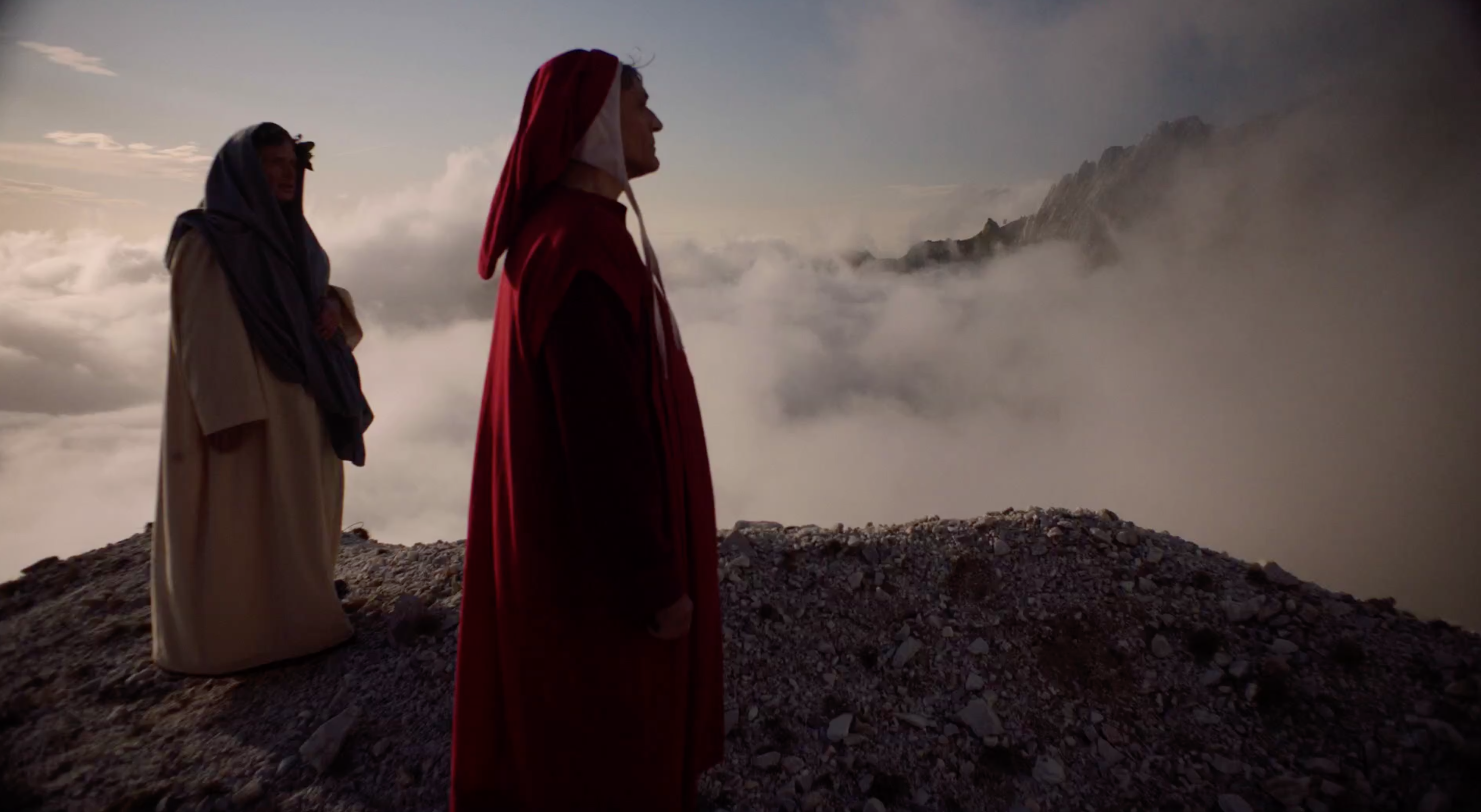 Movie on Dante's life, journey leads to look at hellish real-world events - Vimarsana News