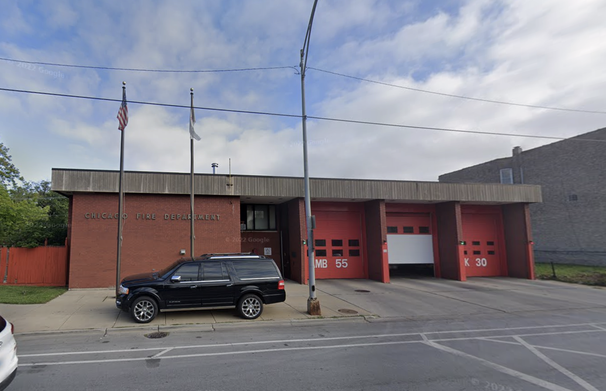 9-month-old boy is dropped off at Woodlawn fire house - Vimarsana News