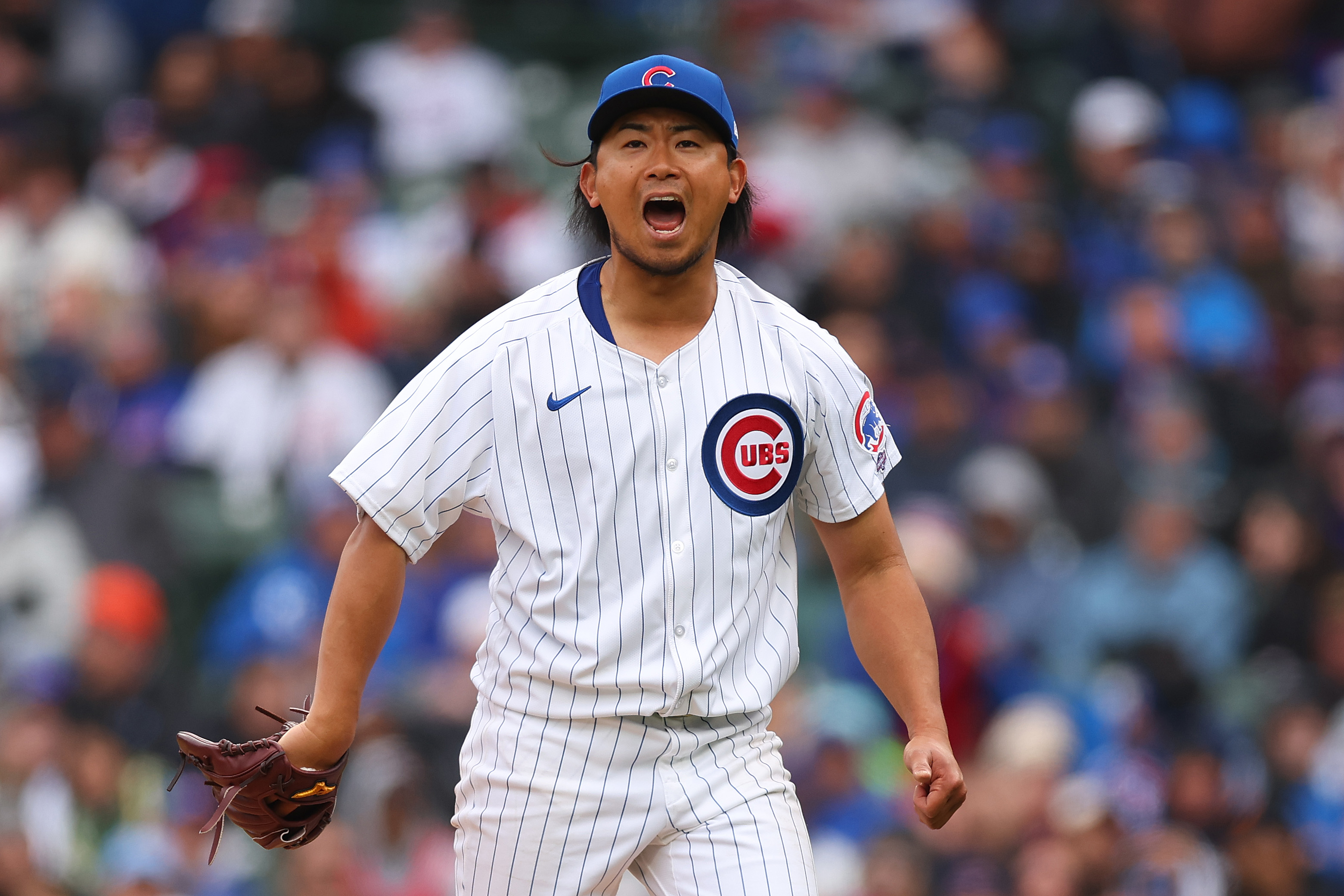 Cubs' Shota Imanaga is crushing it on the mound, but life as a Chicagoan is coming along more slowly - Vimarsana News