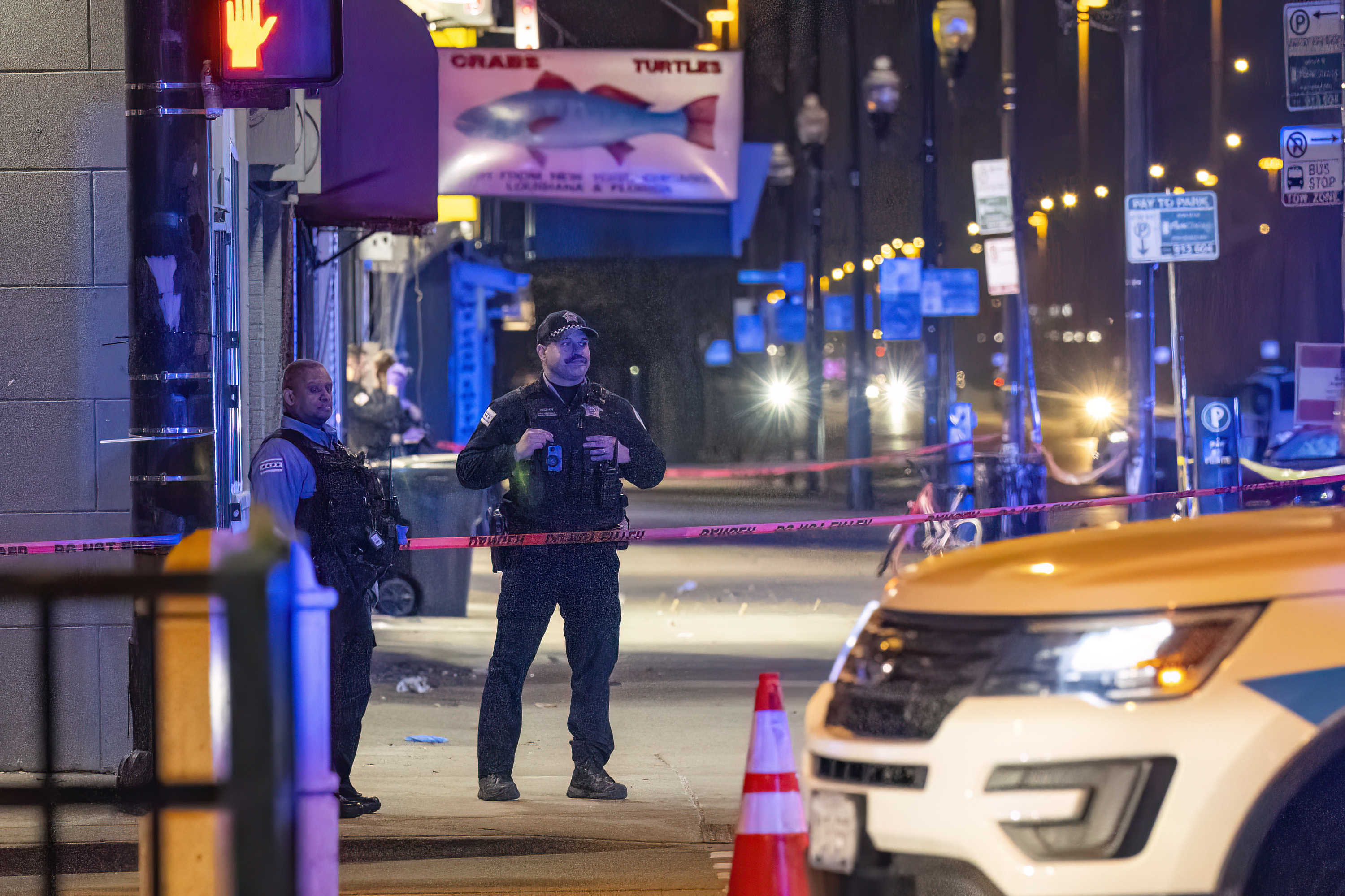 Suspect in Grand Crossing mass shooting is facing murder charges in killing of 59-year-old bystander - Vimarsana News