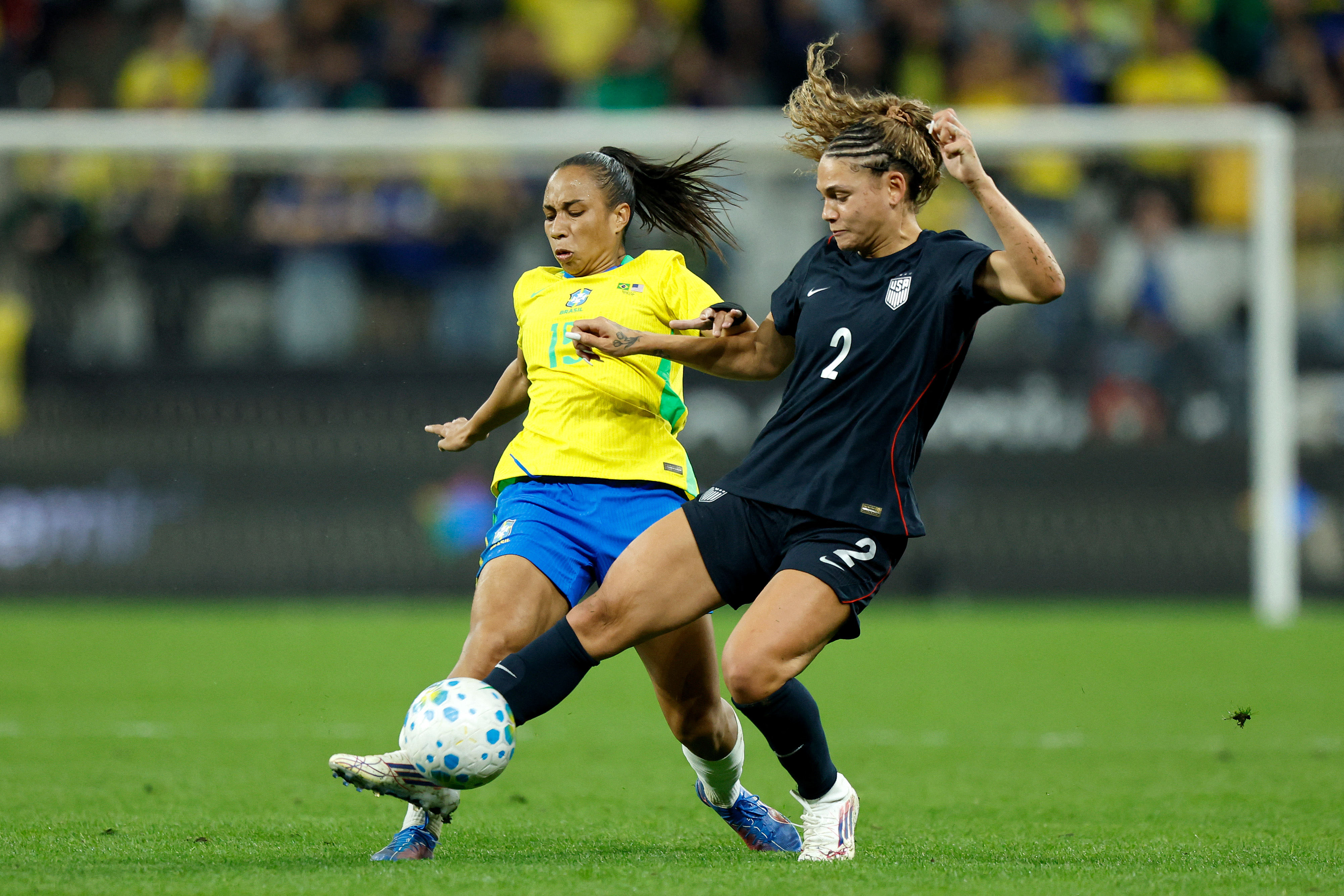 Chicago puts in bid to host 2031 FIFA Women World Cup
